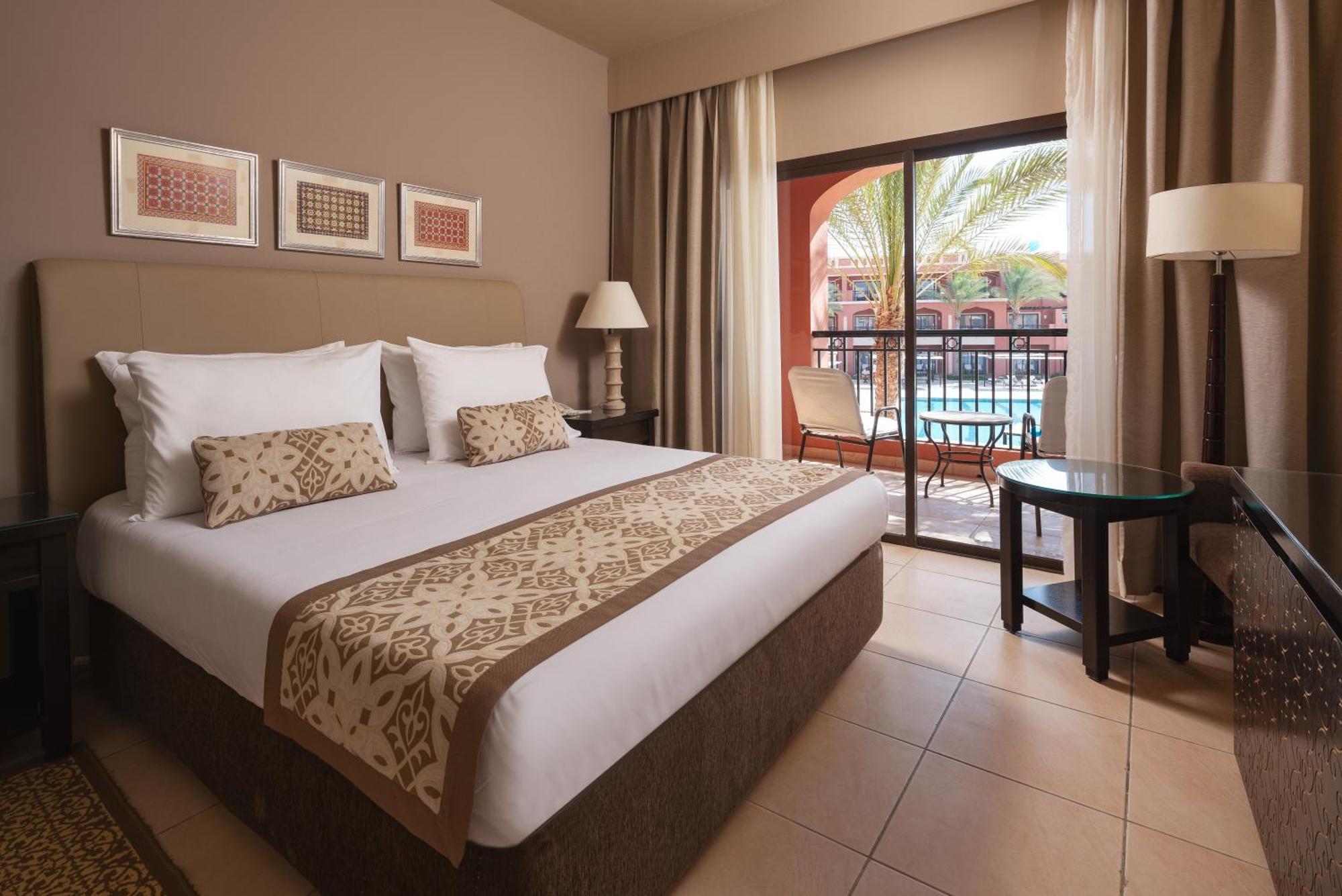 Otel Jaz Tamerina, Almaza Bay 5*