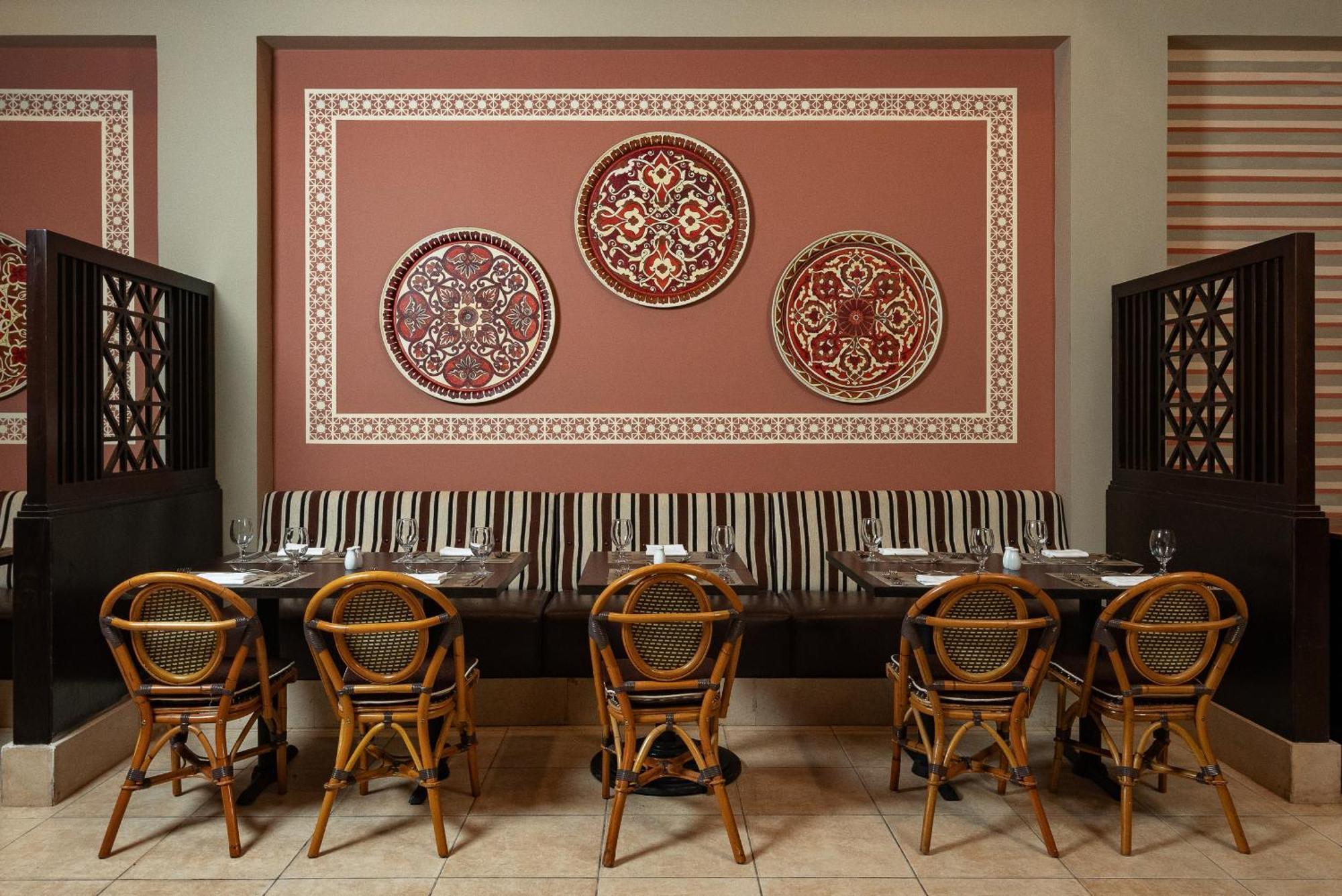 Otel Jaz Tamerina, Almaza Bay 5*