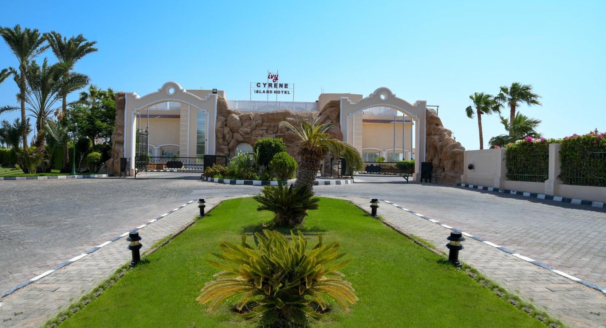 Resort Ivy Cyrene Island Aqua Park (adults Only) Sharm el-Sheikh