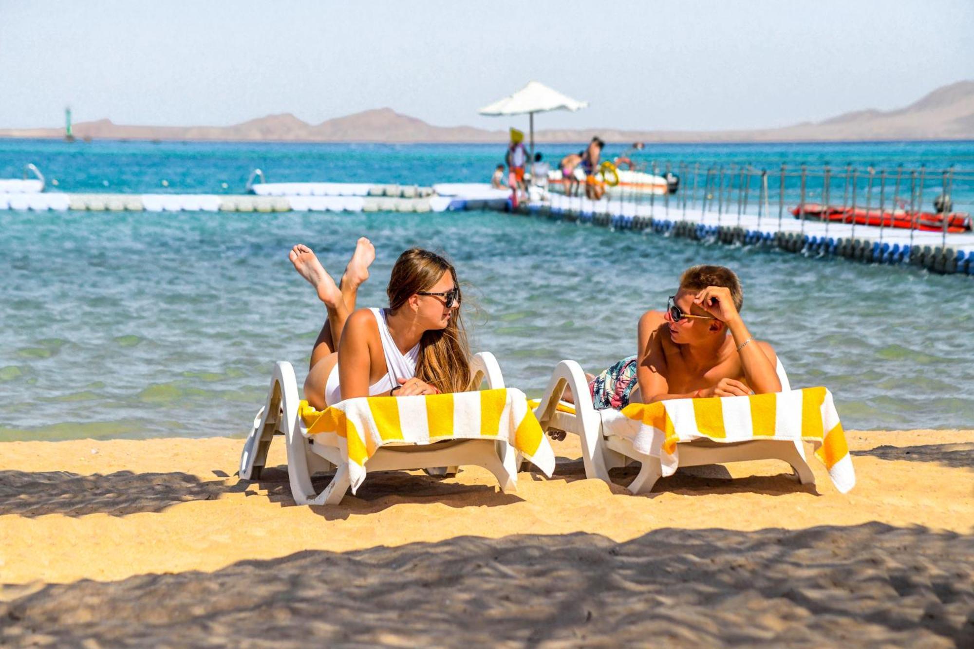 Complex Ivy Cyrene Island Aqua Park (adults Only) 4*