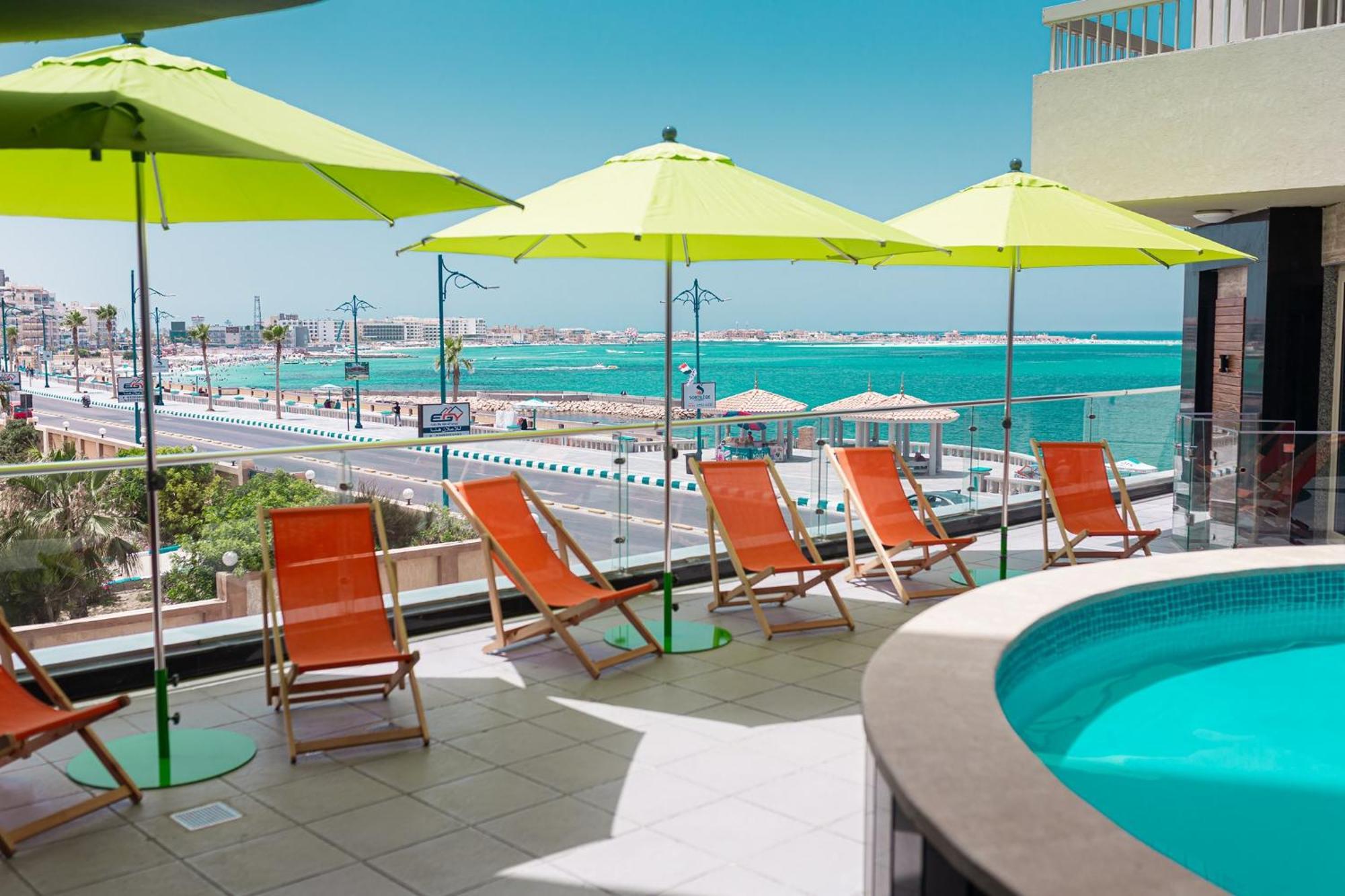 Hotel Delmar Matrouh