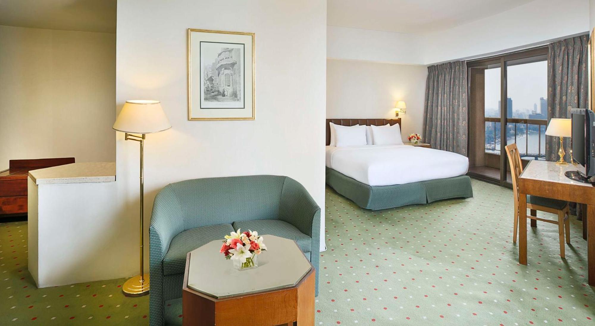 Ramses Hilton & Casino Hotel 5*