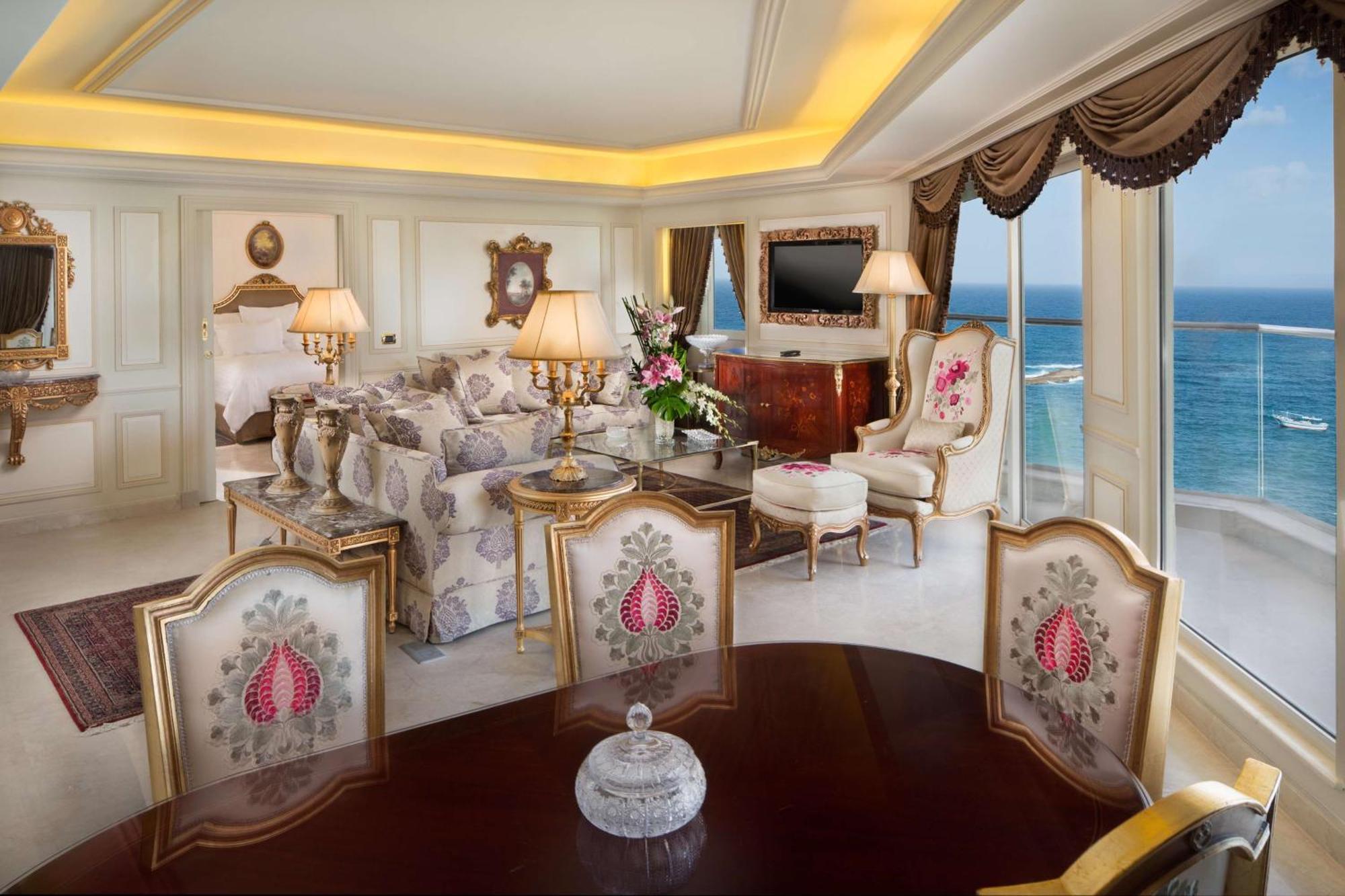 Hilton Corniche 5* Alexandria