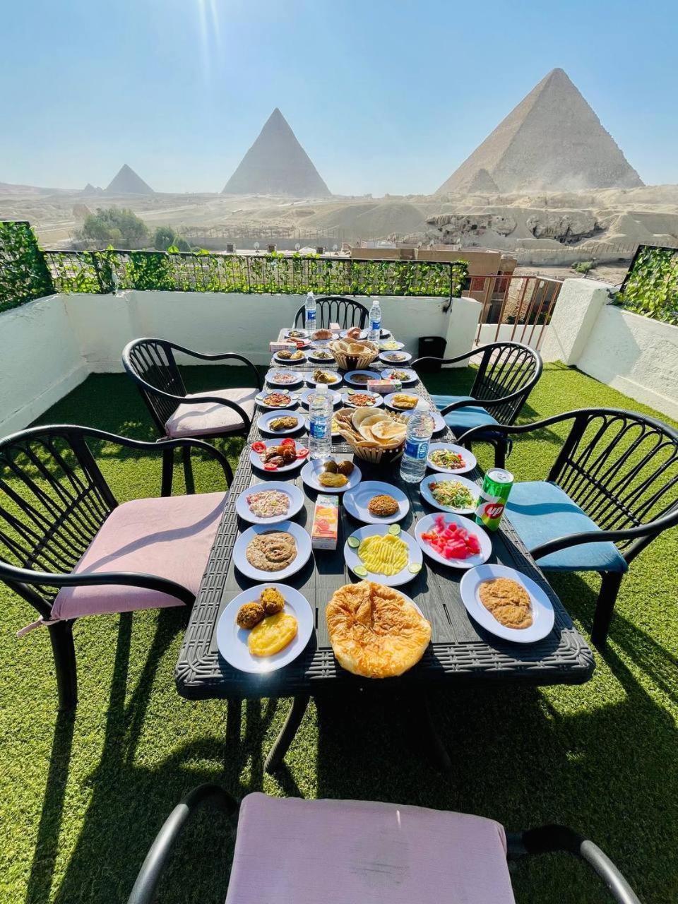 Hotel Solima Pyramids View