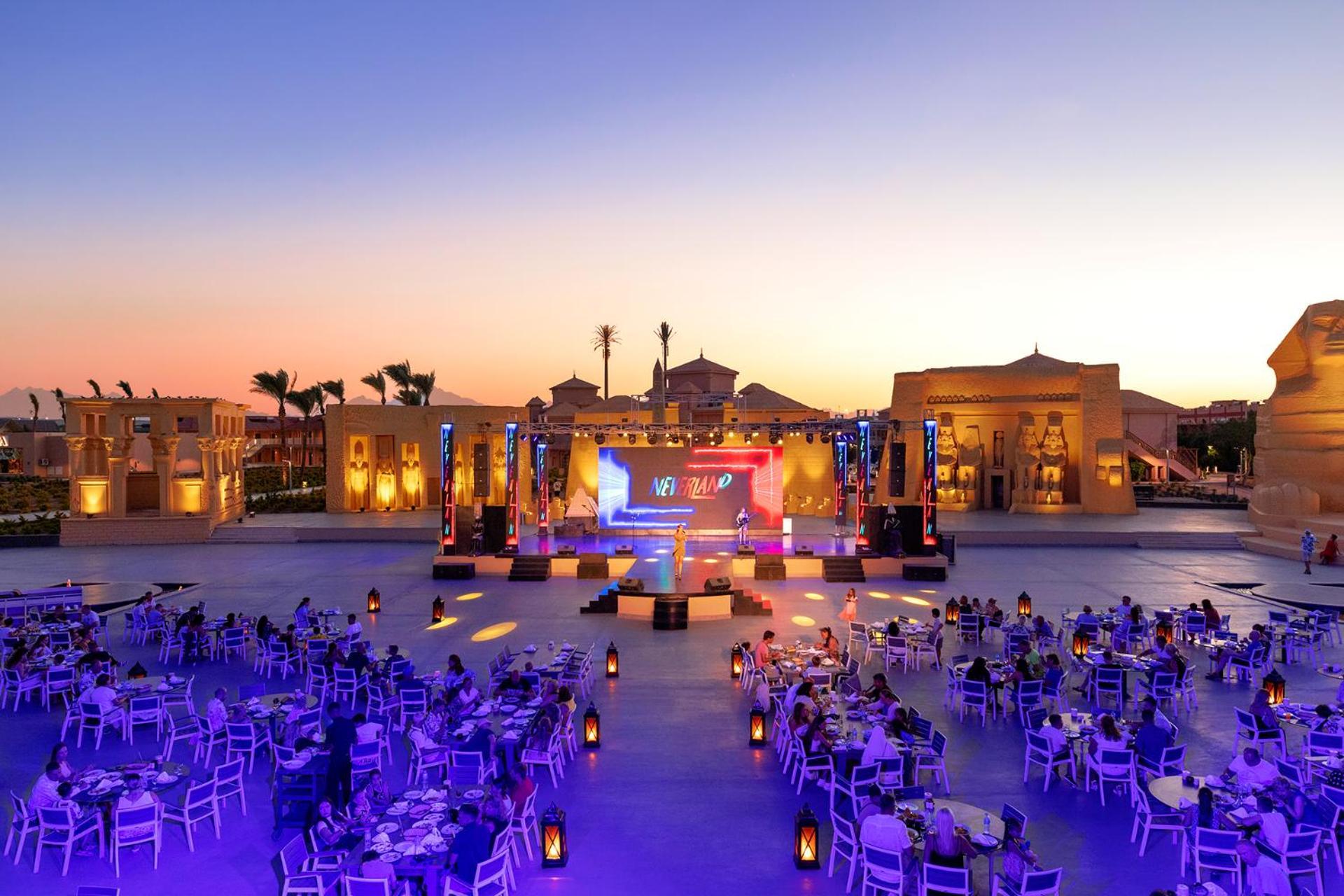 Neverland - Pickalbatros Resort 5*