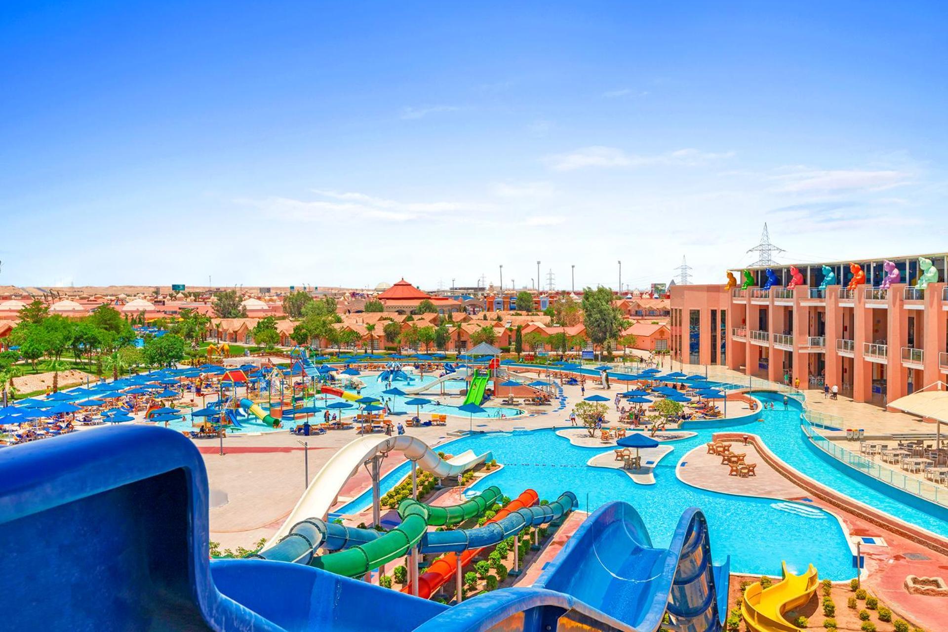 Neverland - Pickalbatros Resort