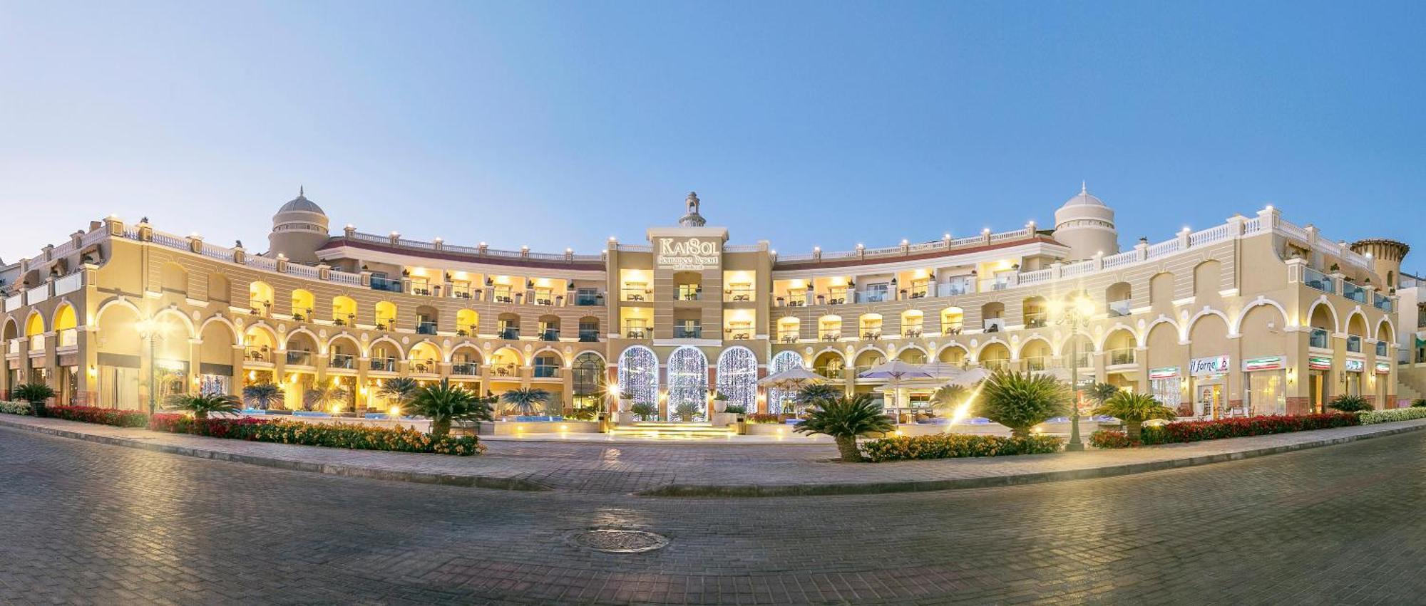 Resort Kaisol Romance Sahl Hasheesh - Adults Only 5*