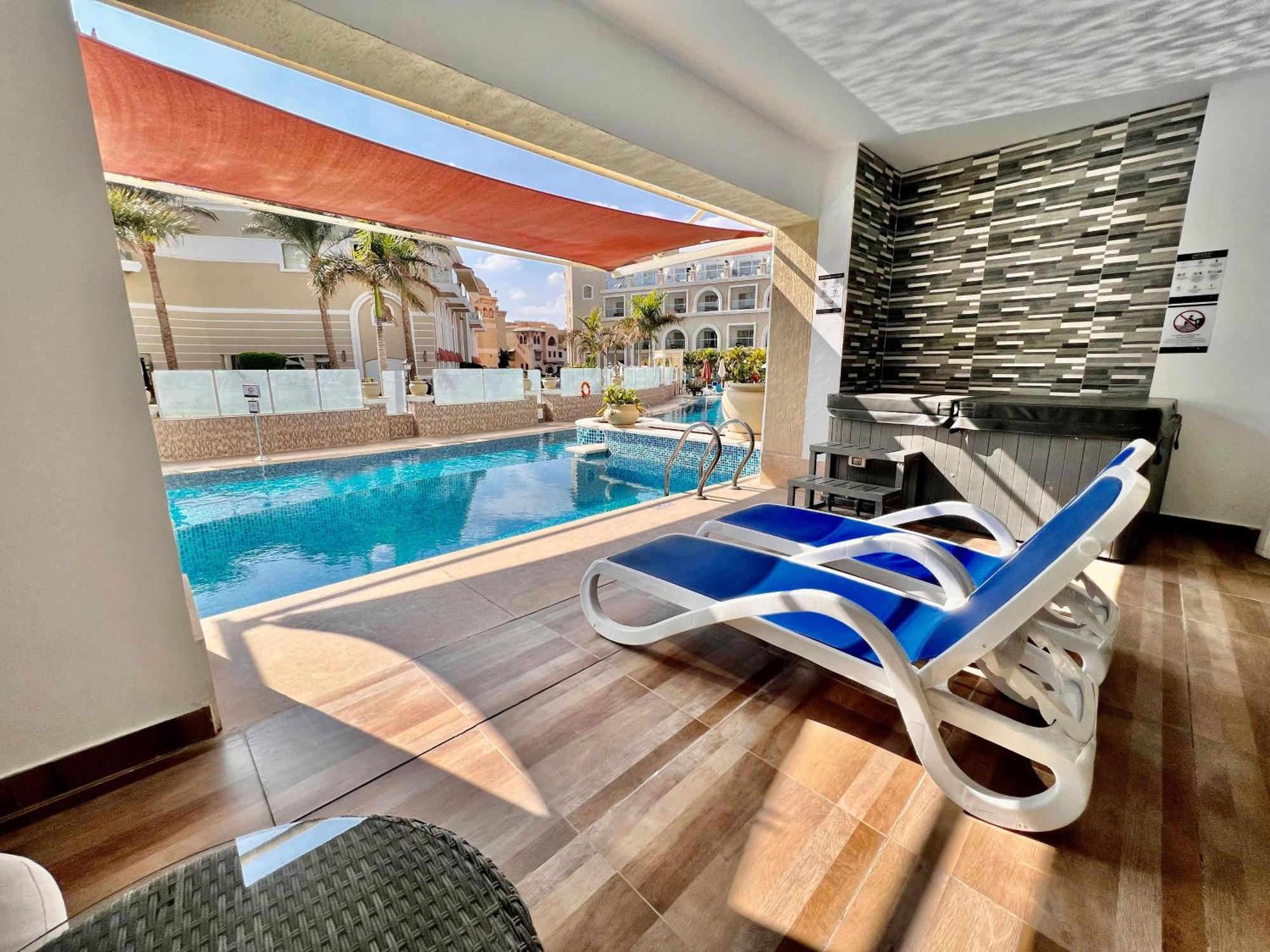 Kaisol Romance Sahl Hasheesh - Adults Only 5* Hurghada