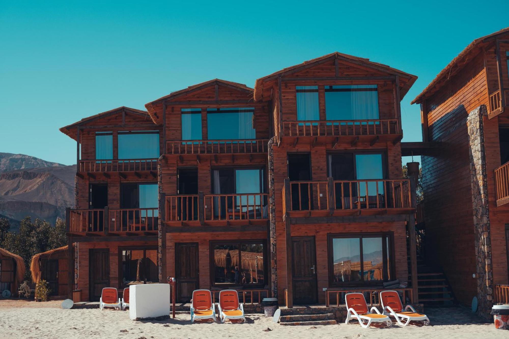Hotel Paradise Sweir Nuweiba