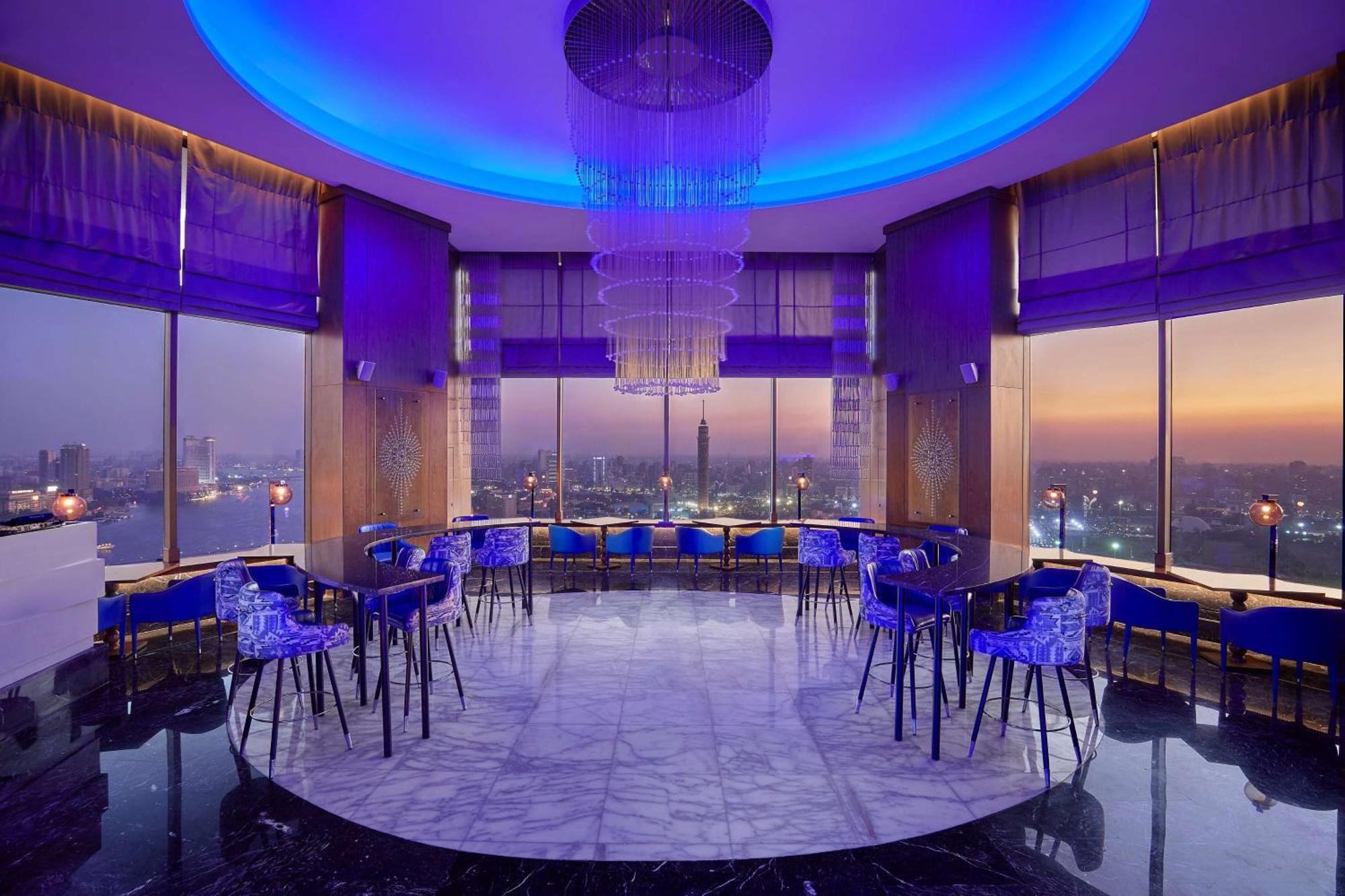 Ramses Hilton & Casino 5* Kahire