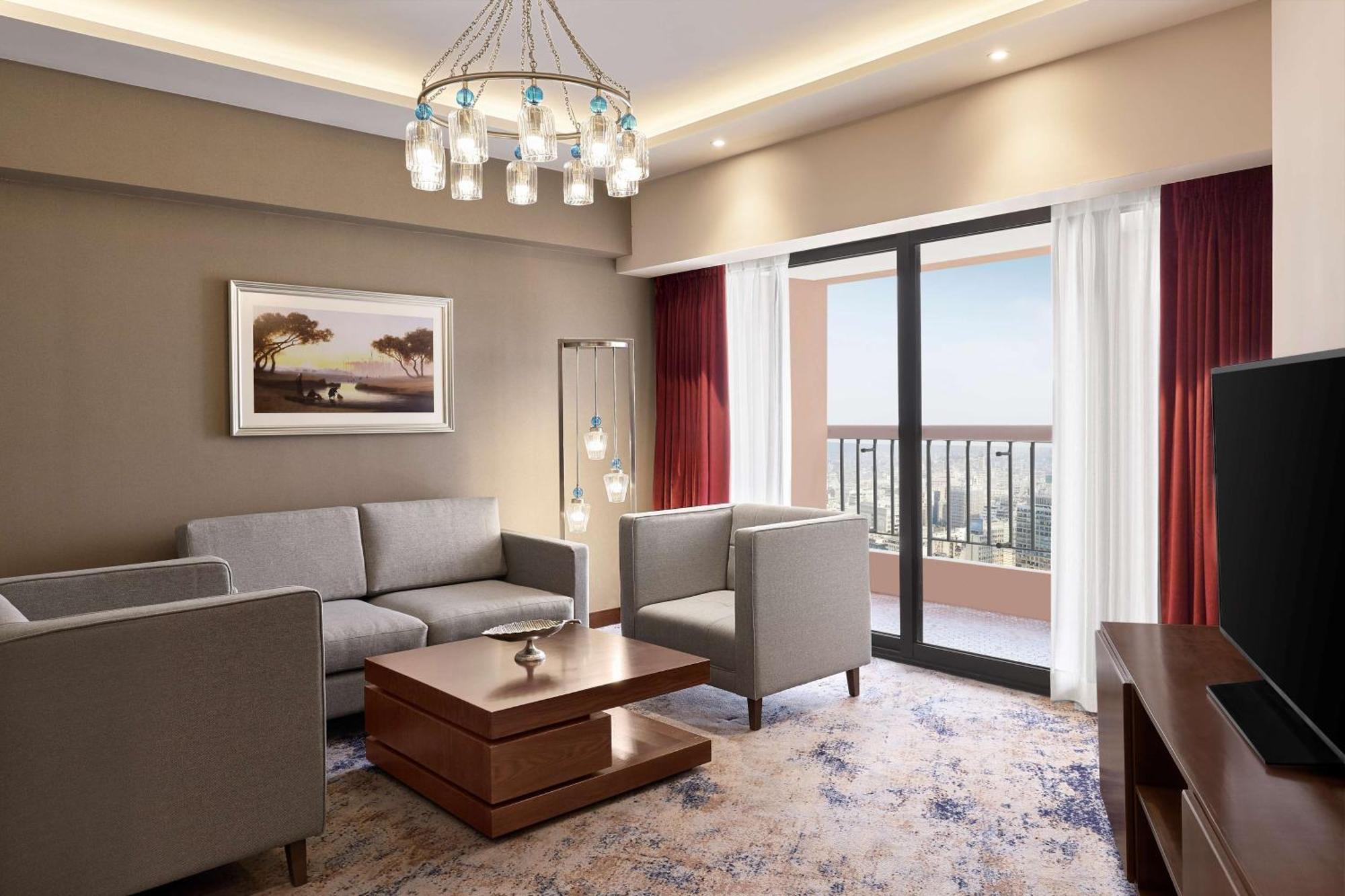 Ramses Hilton & Casino Otel 5*
