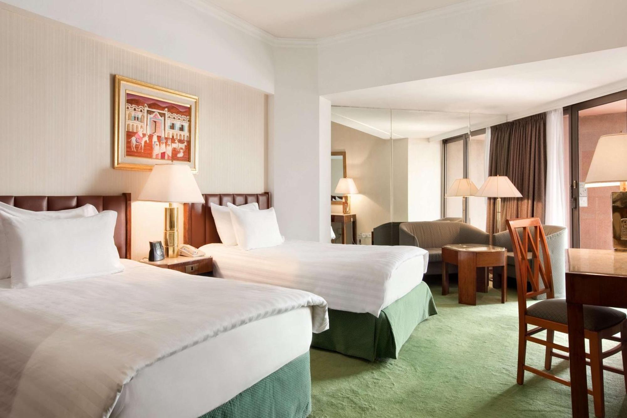 Ramses Hilton & Casino Otel Kahire