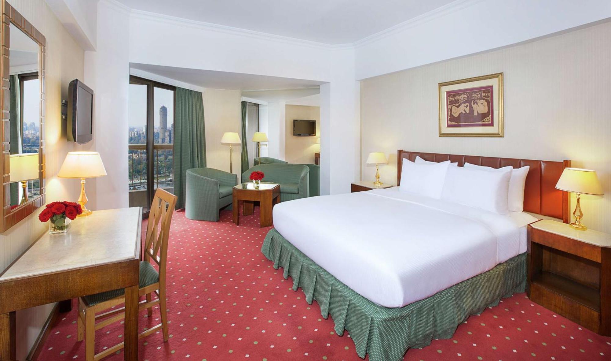 Hotel Ramses Hilton & Casino 5*