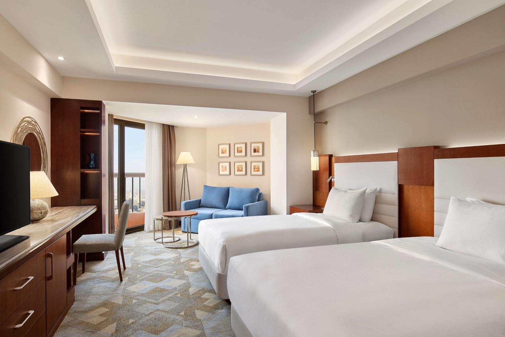 Ramses Hilton & Casino 5* Kahire