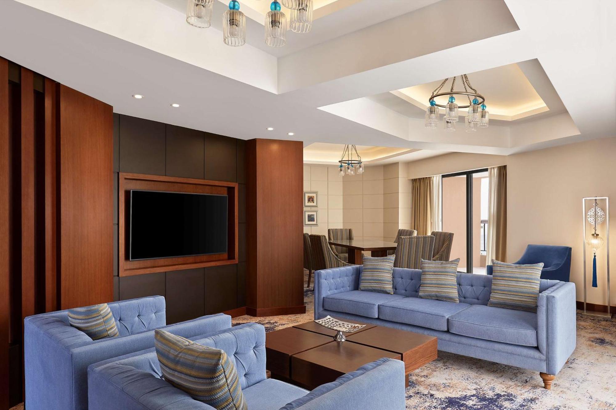 Otel Ramses Hilton & Casino Kahire