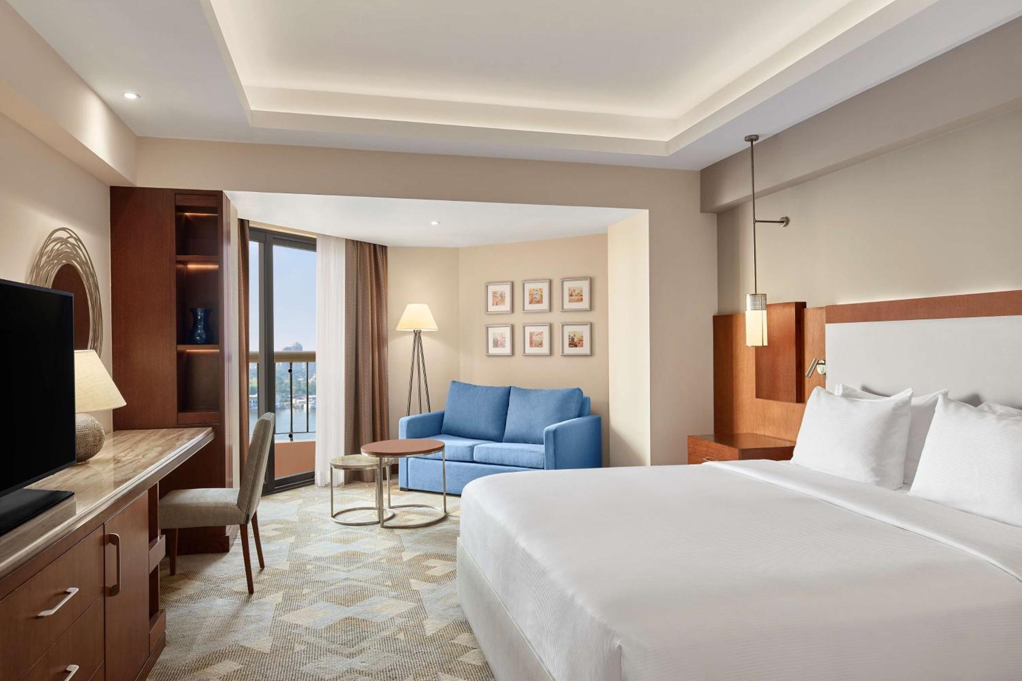 Ramses Hilton & Casino Hotel Cairo