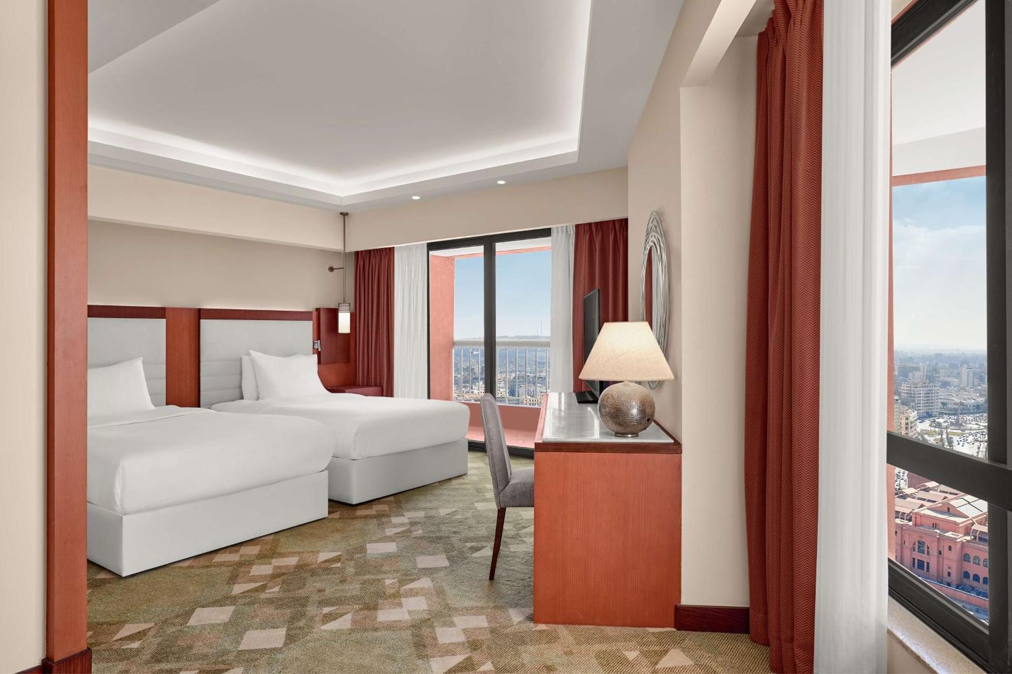 Ramses Hilton & Casino 5* Cairo