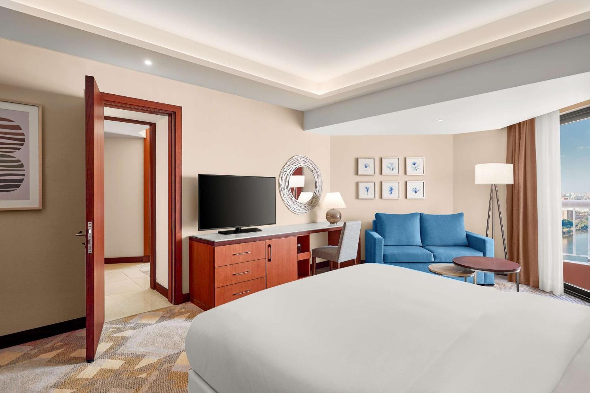 Ramses Hilton & Casino Cairo