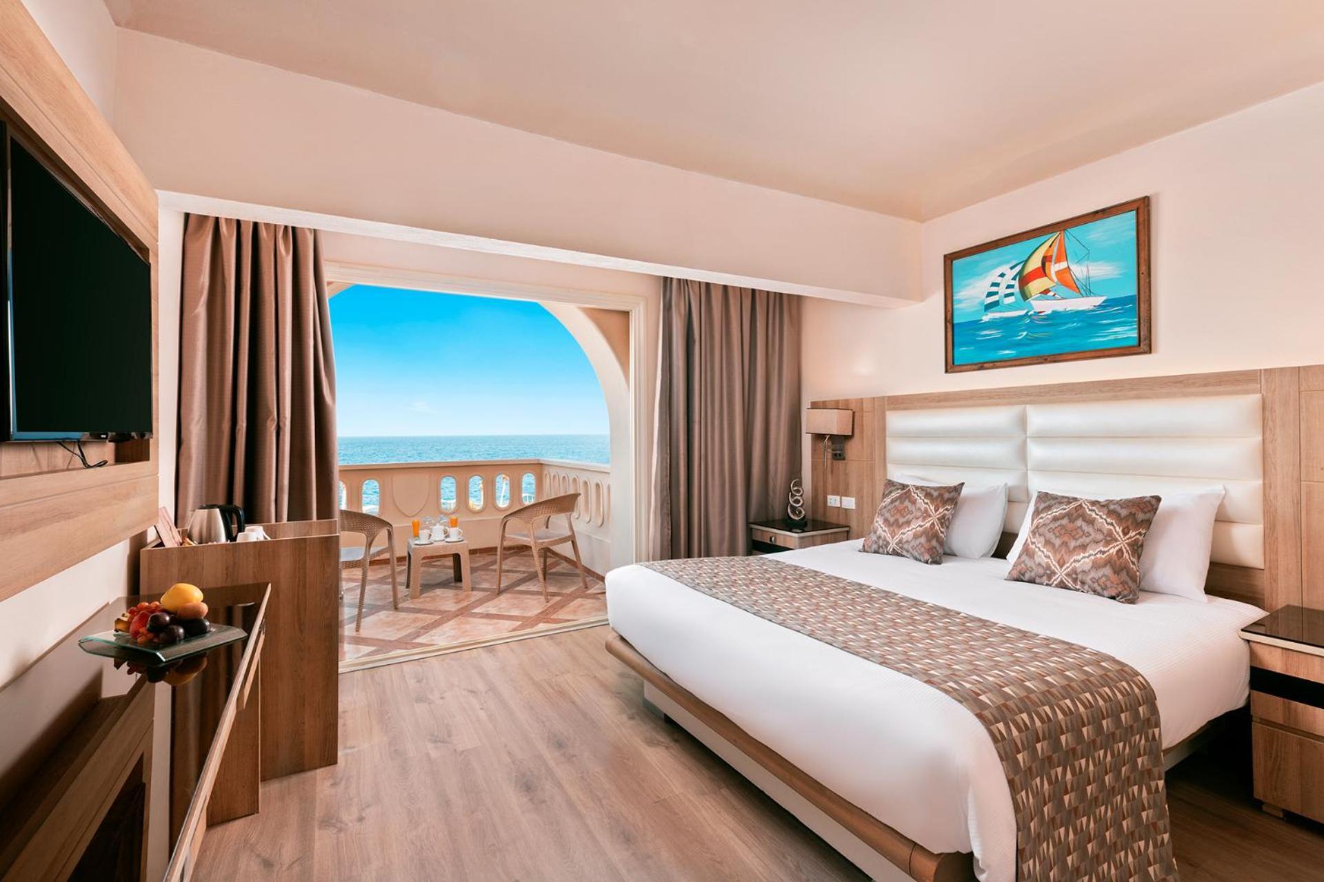 Pickalbatros Citadel Sahl Hasheesh (adults Only) Resort 5*