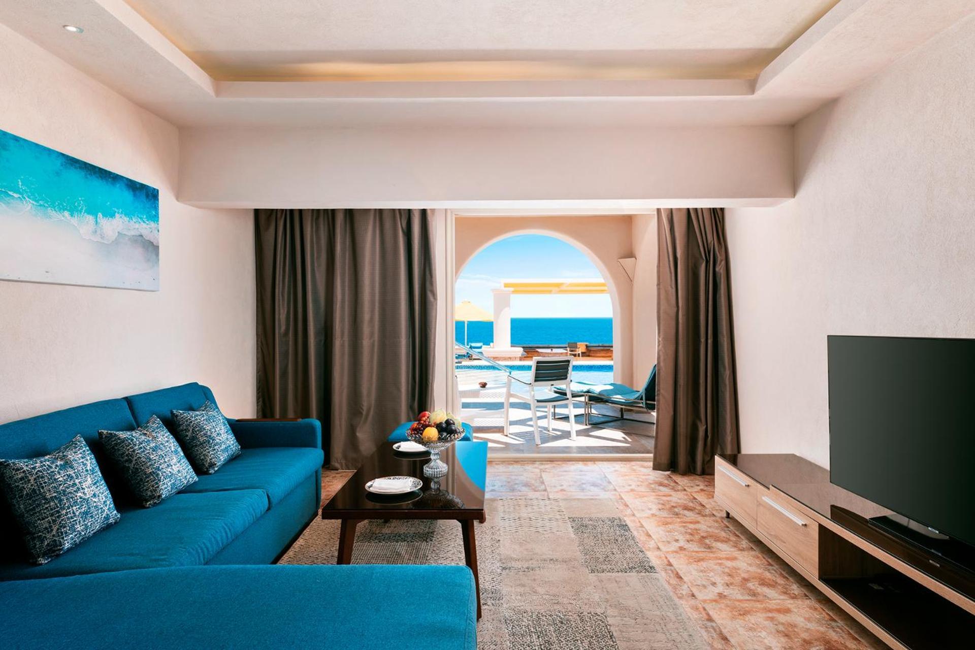 Resort Pickalbatros Citadel Sahl Hasheesh (adults Only) Hurghada