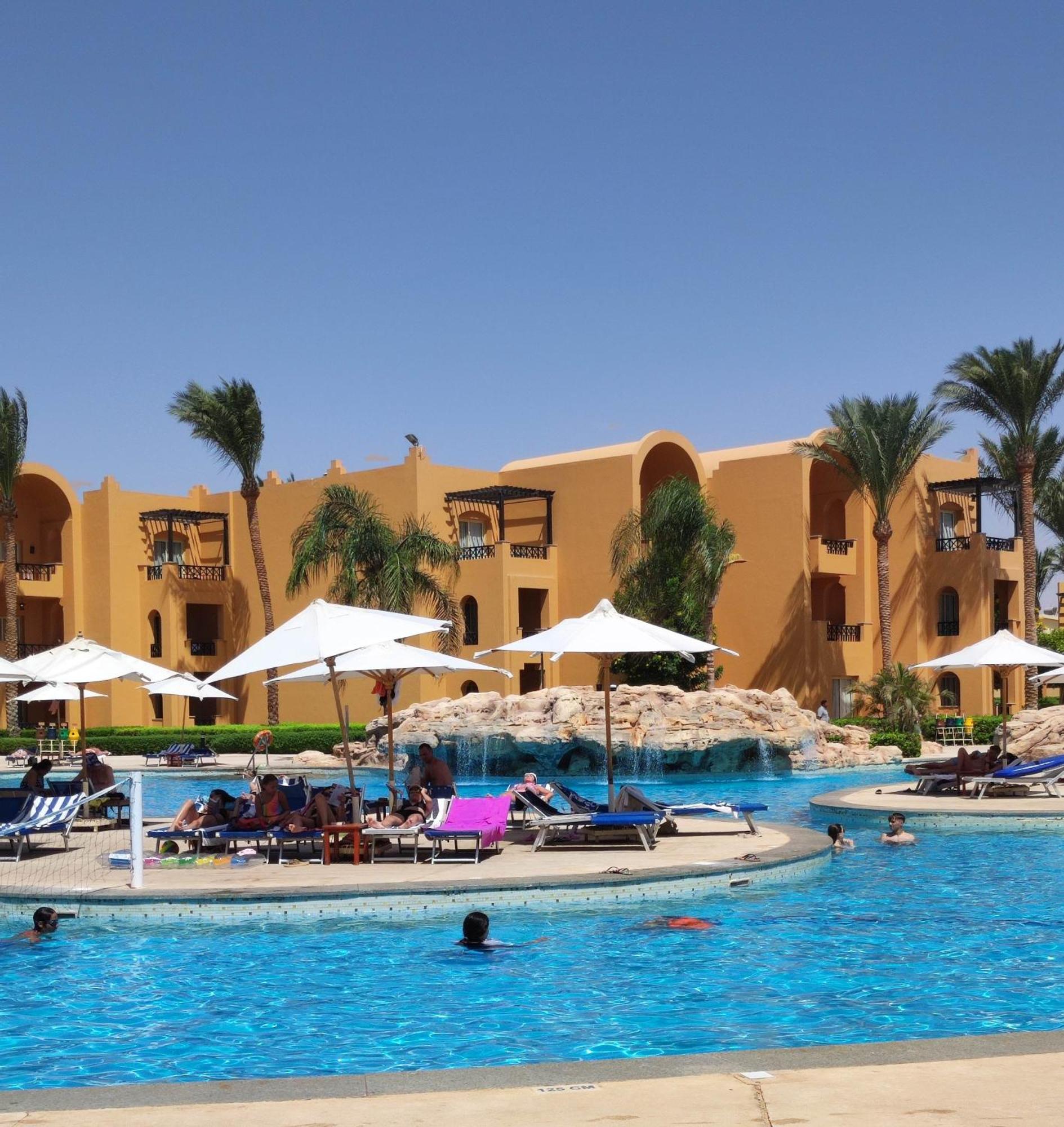 Apartment Stella Makadi 5*