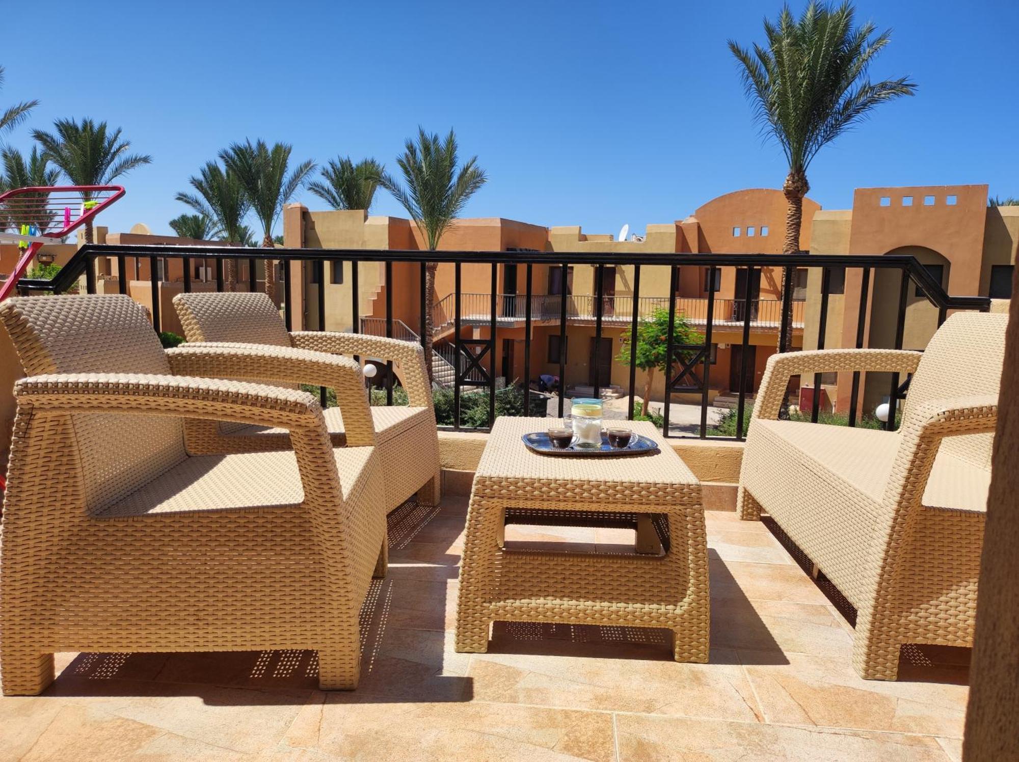 Apartment Stella Makadi 5* *