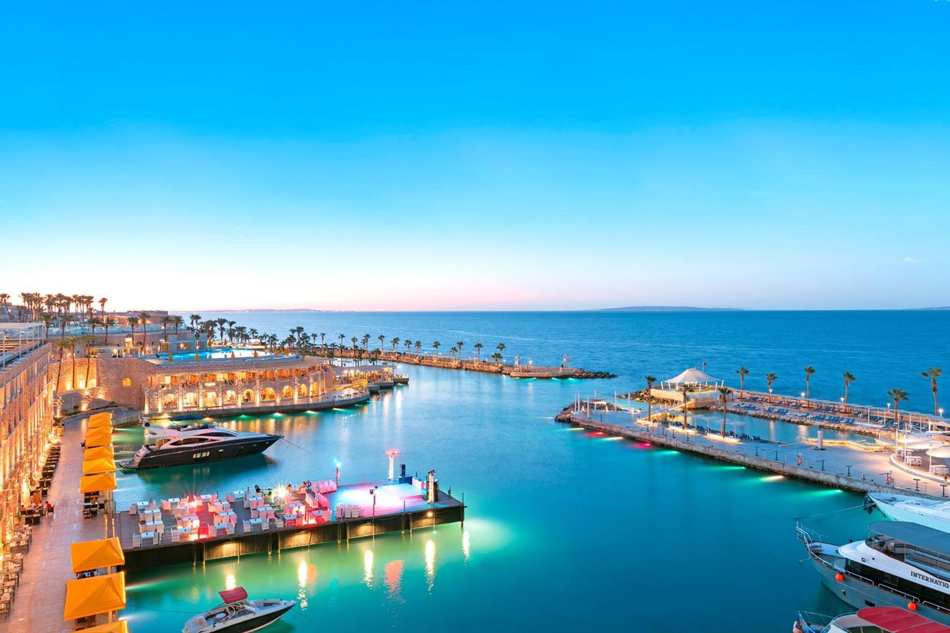 Pickalbatros Citadel Sahl Hasheesh (adults Only) 5* Hurghada