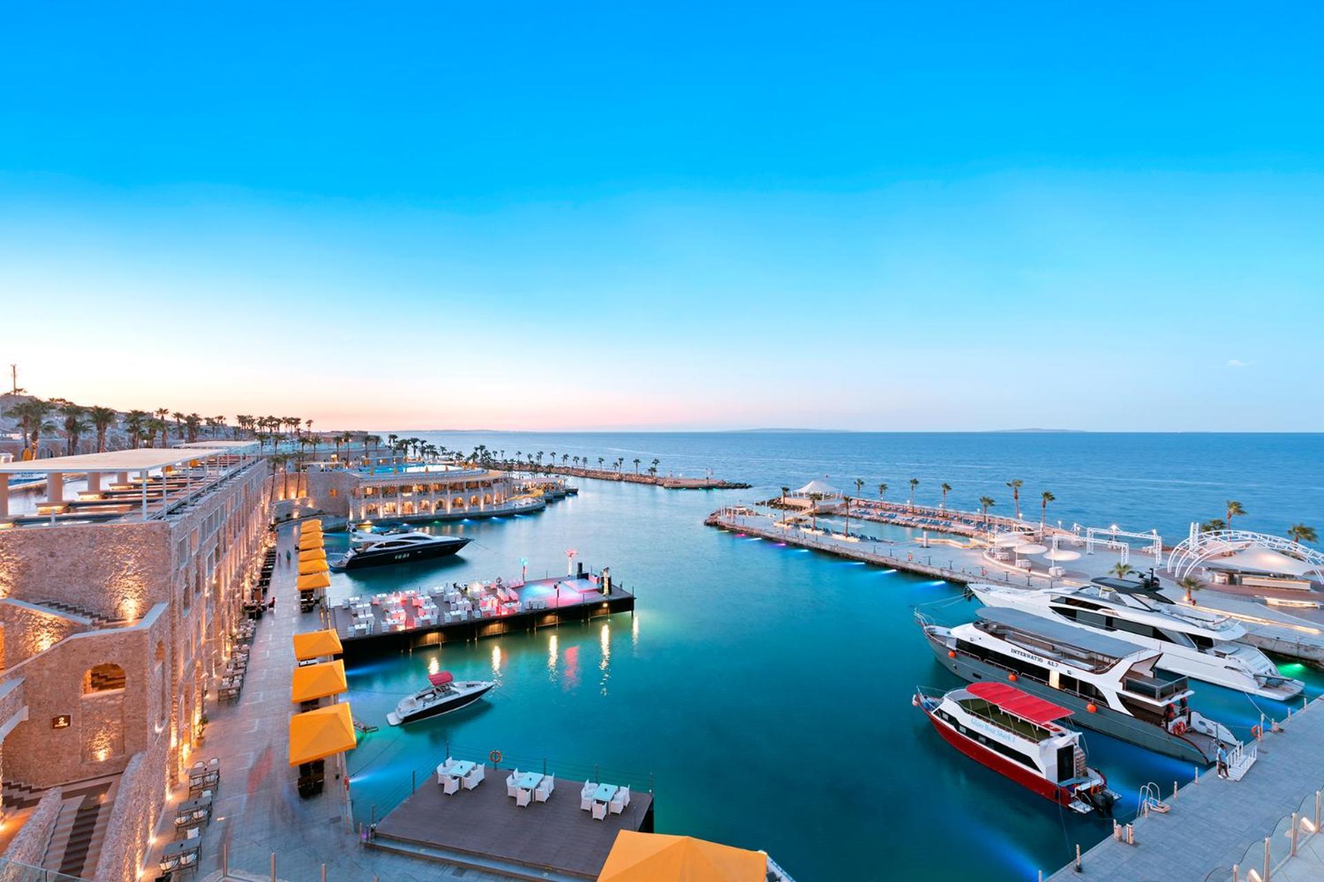Pickalbatros Citadel Sahl Hasheesh (adults Only) 5* Hurghada