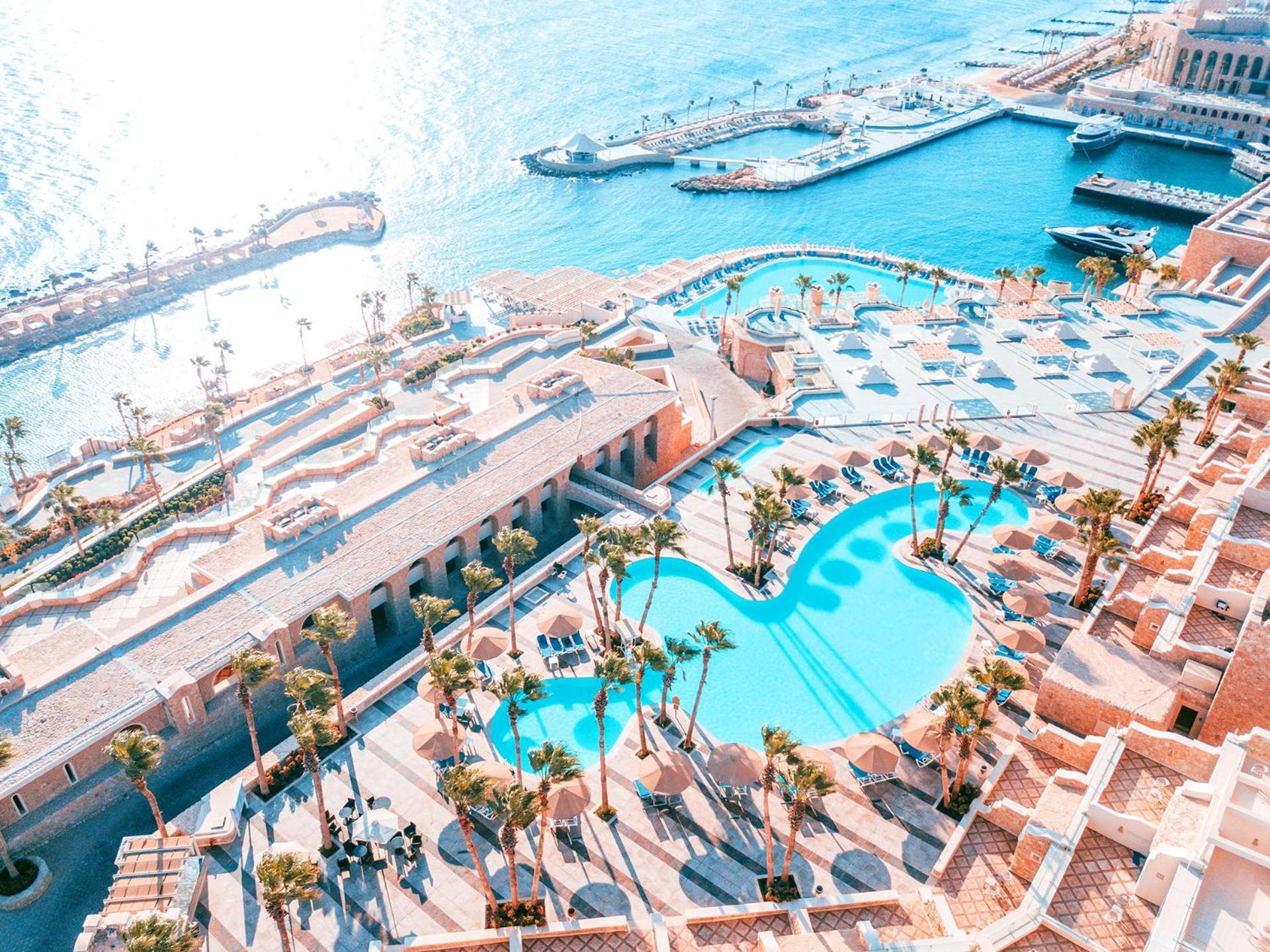 Resort Pickalbatros Citadel Sahl Hasheesh (adults Only) 5*