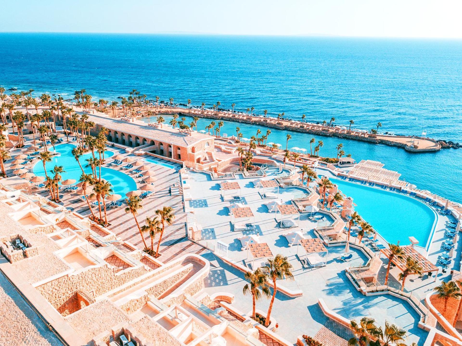 Resort Pickalbatros Citadel Sahl Hasheesh (adults Only) 5*