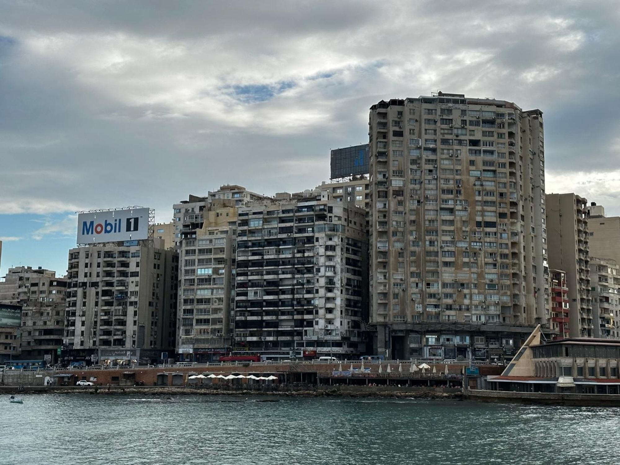 Nabeel Homes - Designer Seaview - 205 Apartamento *