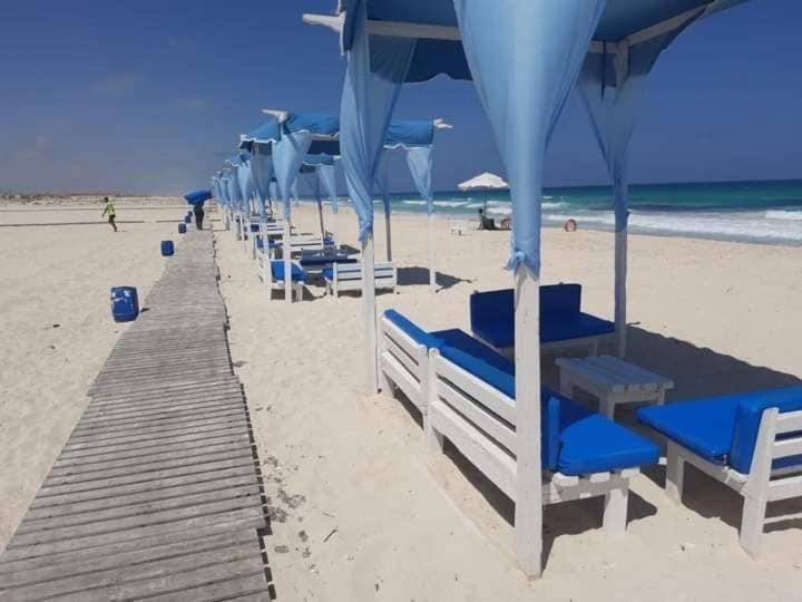 Tatil parkı North Coast Sedra قريه سيدرا الساحل الشمالي