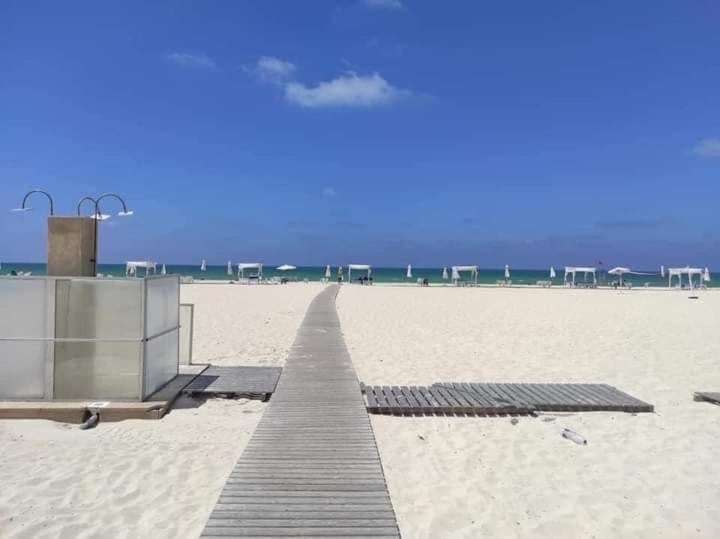 Tatil parkı North Coast Sedra قريه سيدرا الساحل الشمالي İskenderiye