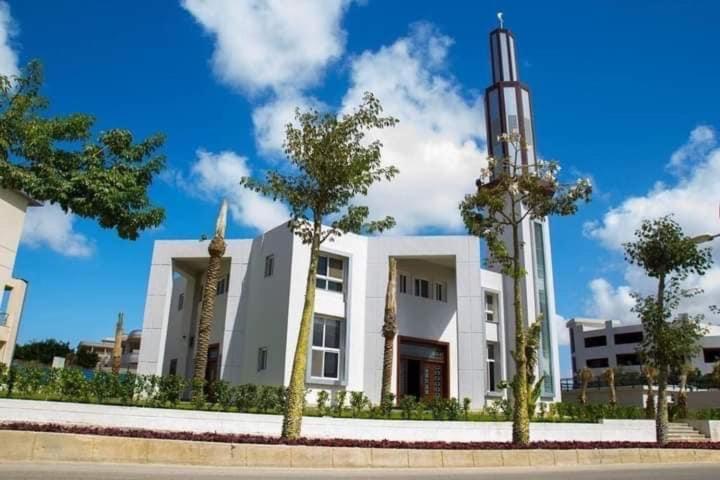 North Coast Sedra قريه سيدرا الساحل الشمالي Holiday park Alexandria