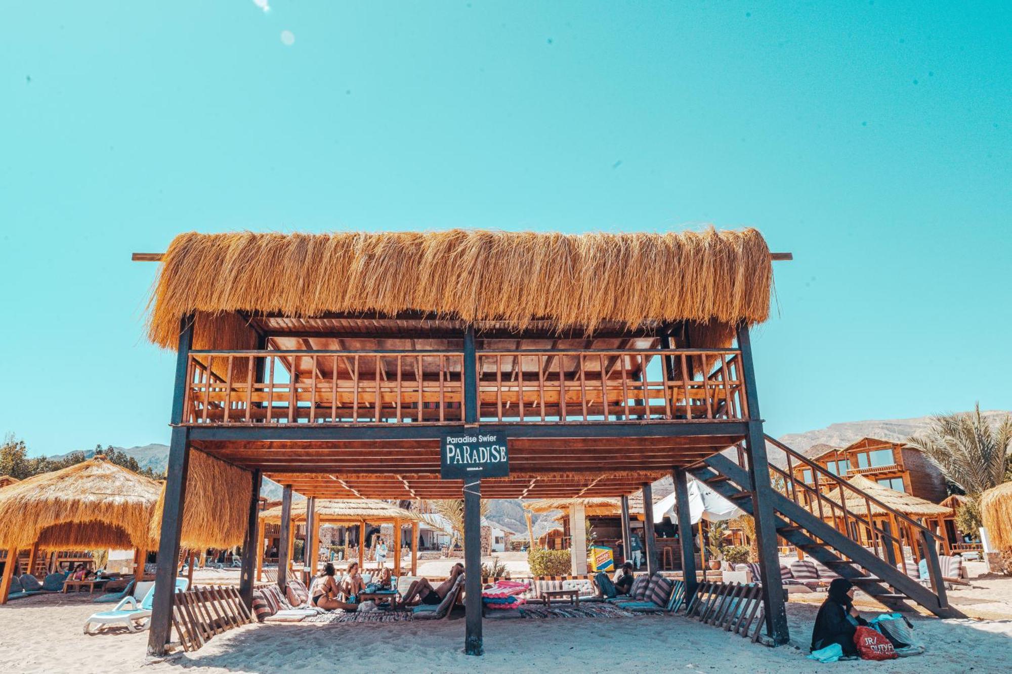 Hotel Paradise Sweir