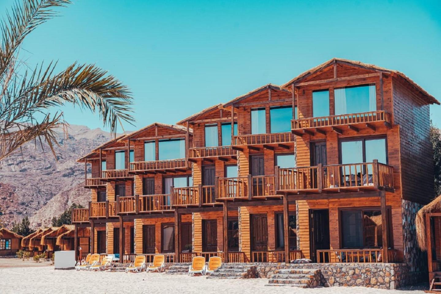 Hotel Paradise Sweir Nuweiba