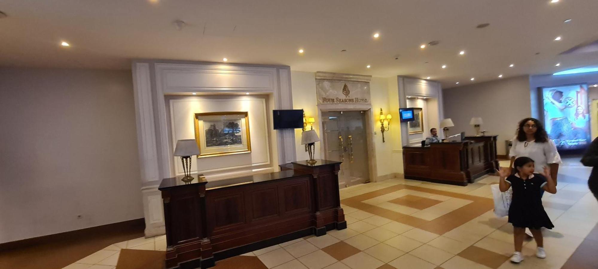 Grand Plaza San Stefano: Luxury With Mall Access Alexandria