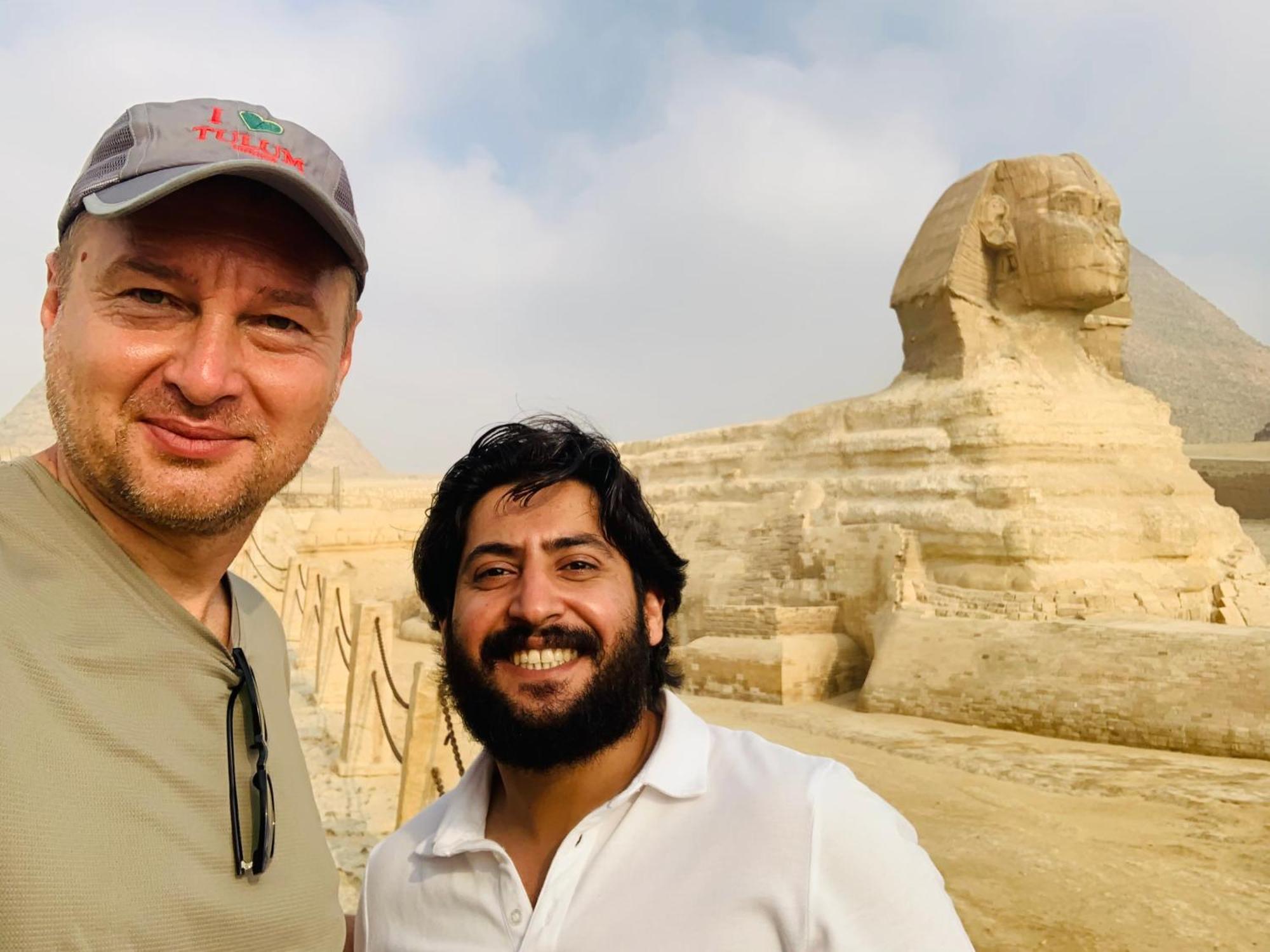 Homestay Loay Pyramids View Cairo