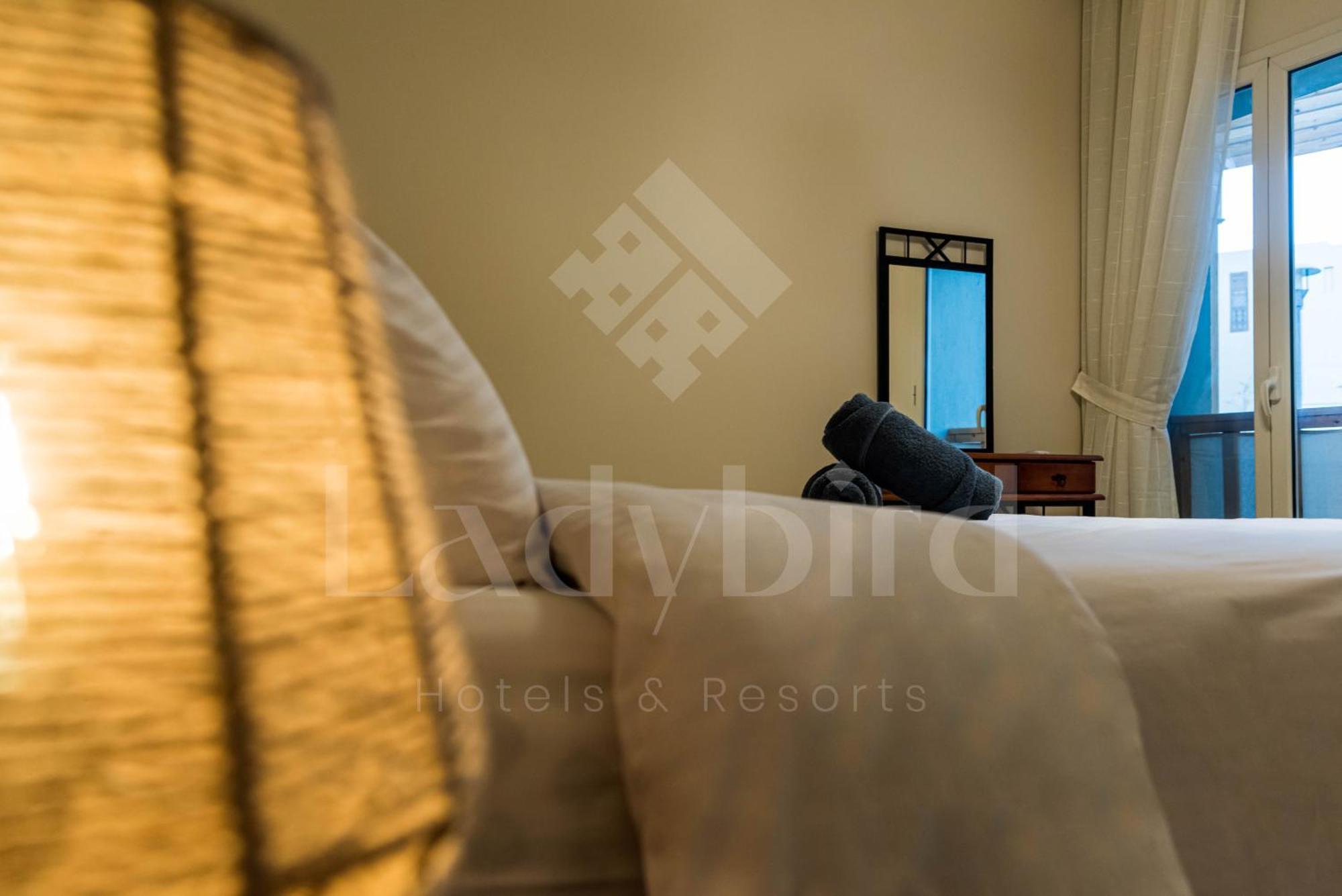 Apartment Ladybird - Azzurra Beauty *