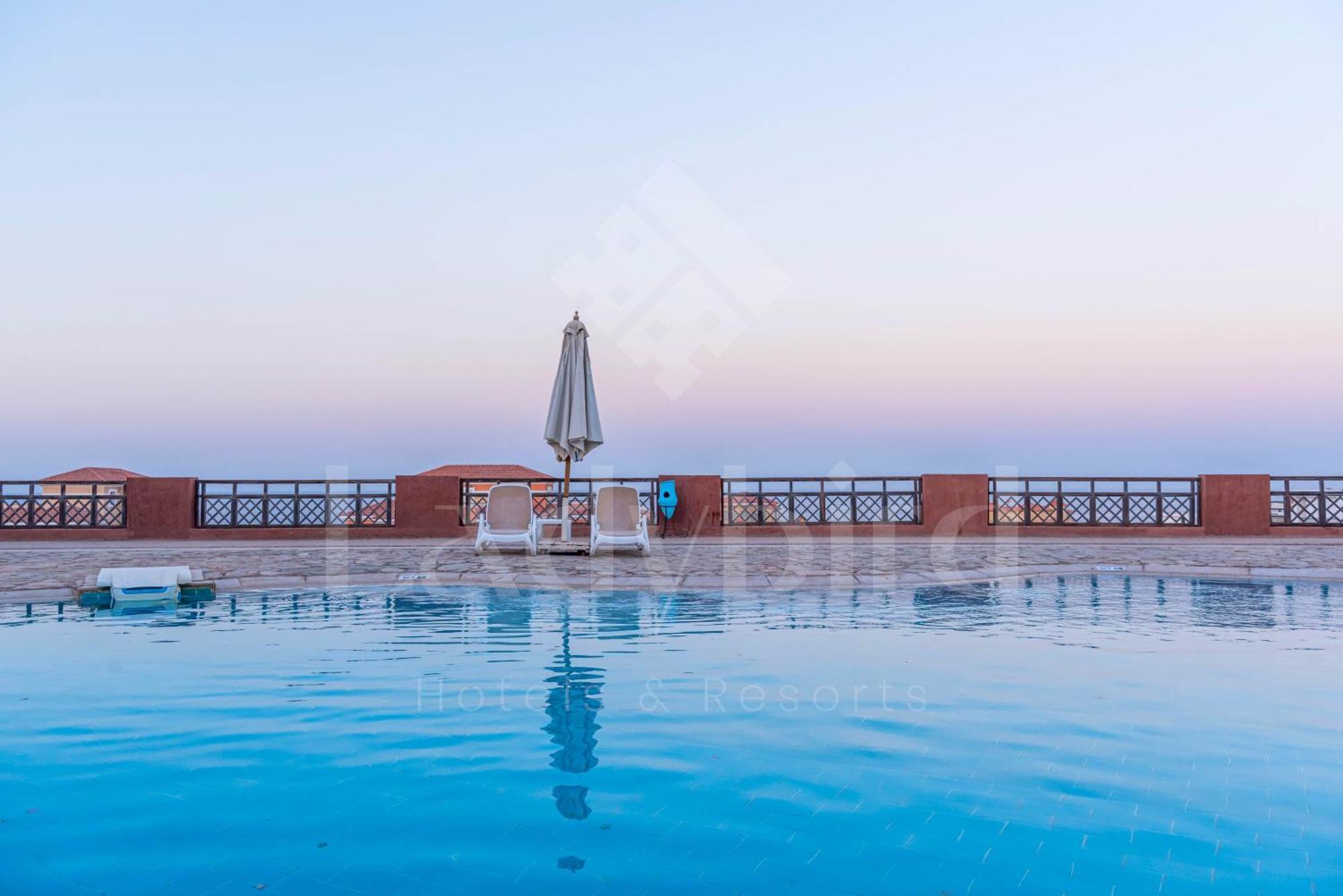 Ladybird - Azzurra Beauty Apartment Hurghada