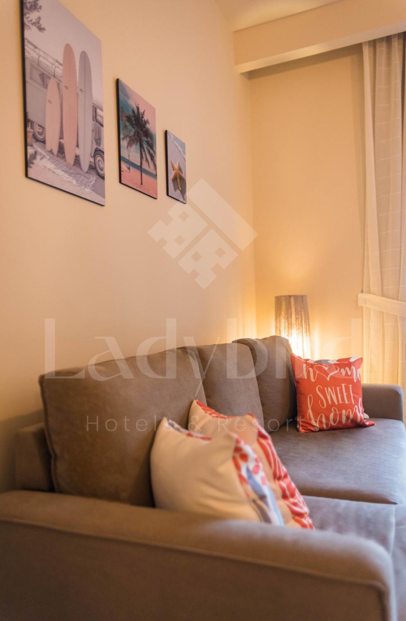 Apartment Ladybird - Azzurra Beauty Hurghada