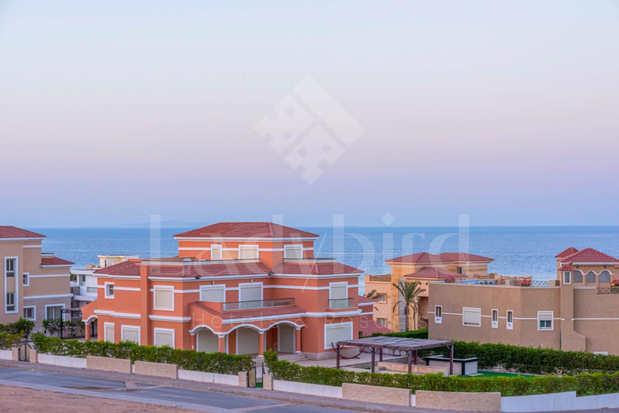 Ladybird - Azzurra Beauty Apartment Hurghada