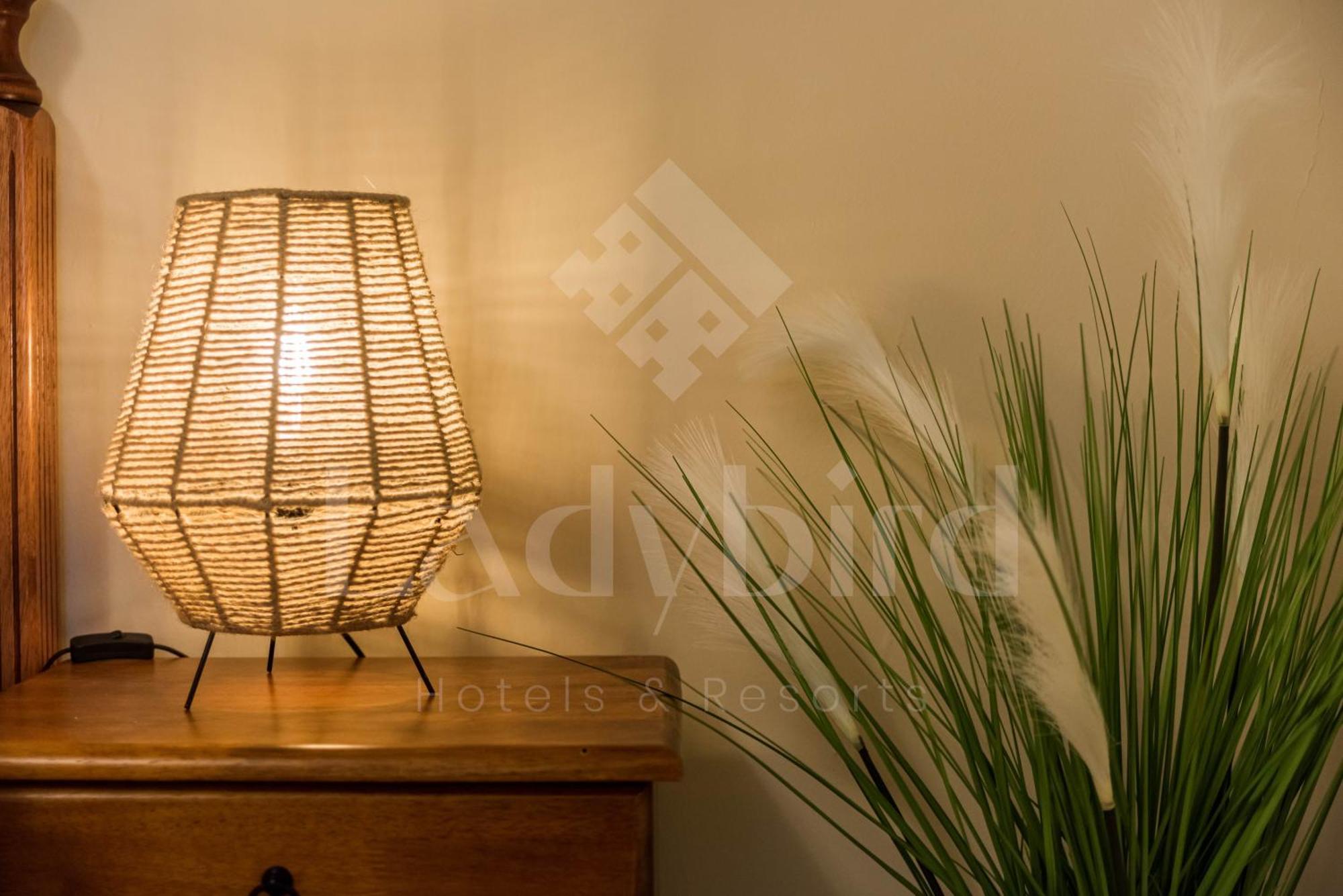 Apartment Ladybird - Azzurra Beauty
