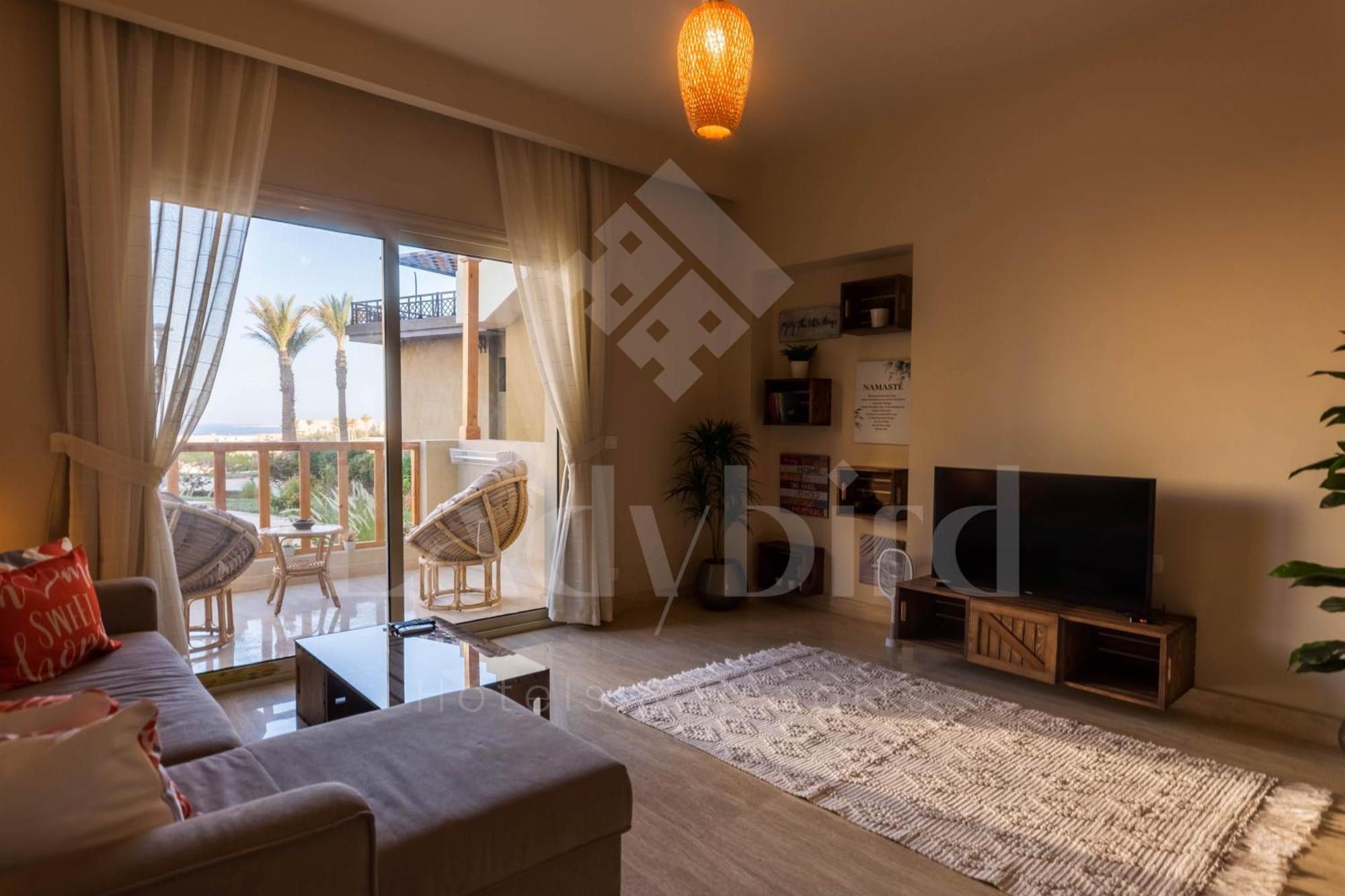 Ladybird - Azzurra Beauty Apartment Hurghada