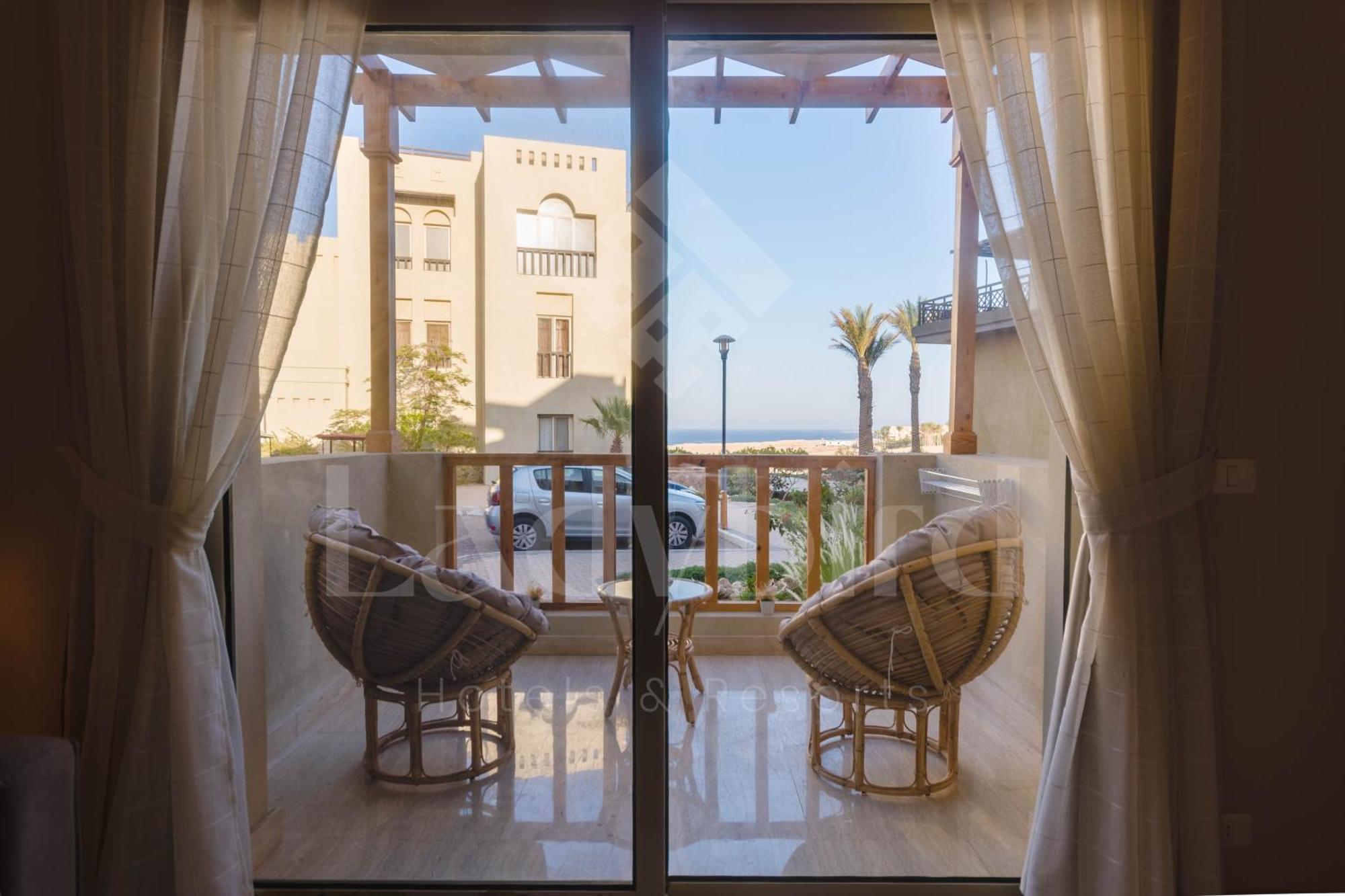 Apartment Ladybird - Azzurra Beauty Hurghada