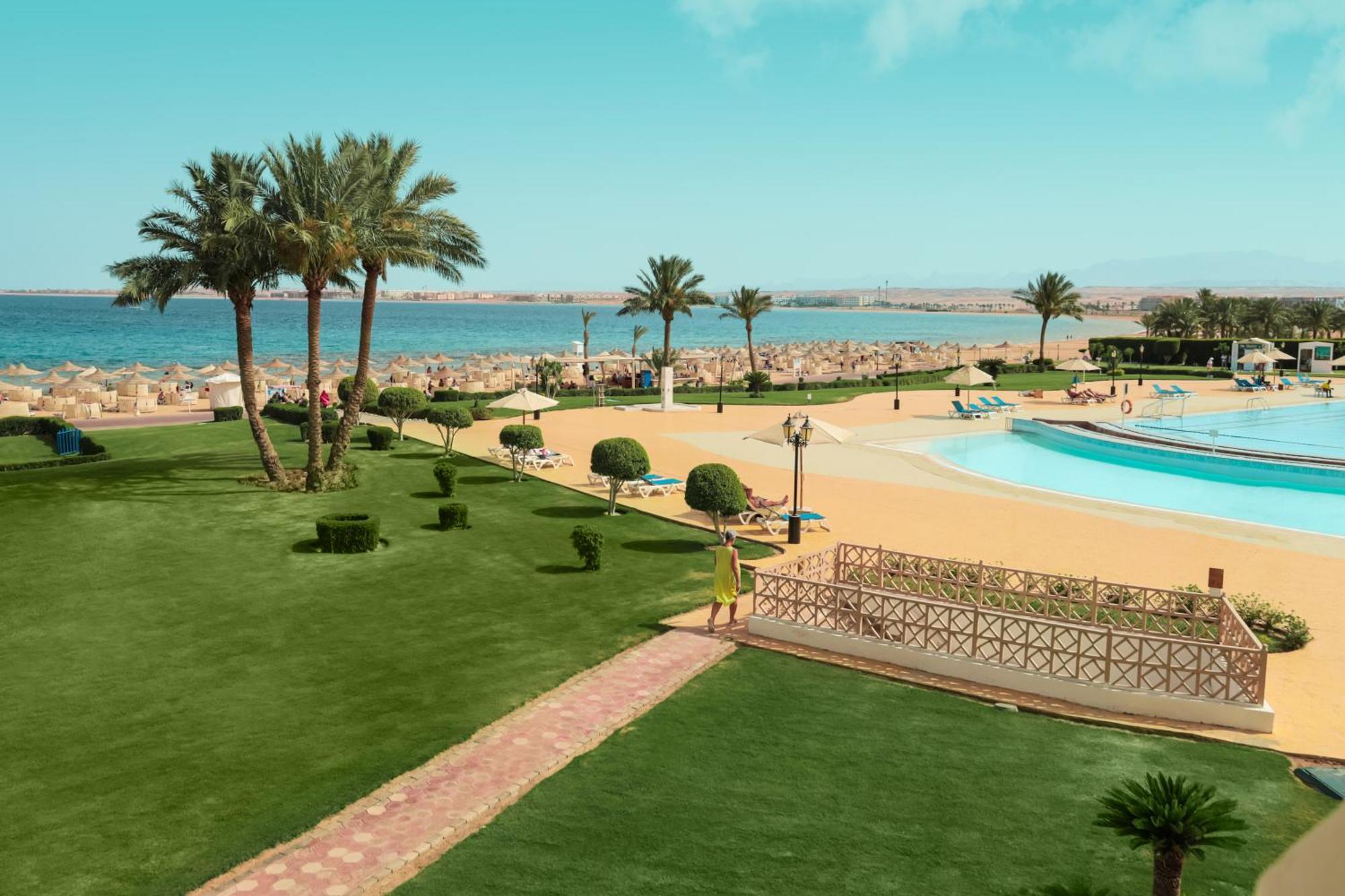Old Palace Sahl Hasheesh Resort 5*