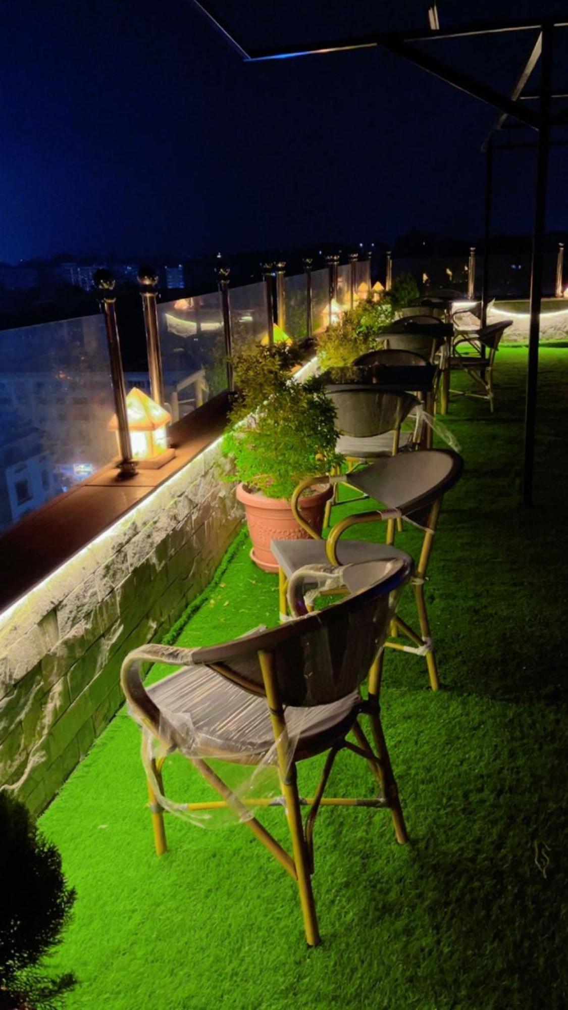 Pyramids Tower View Hotel