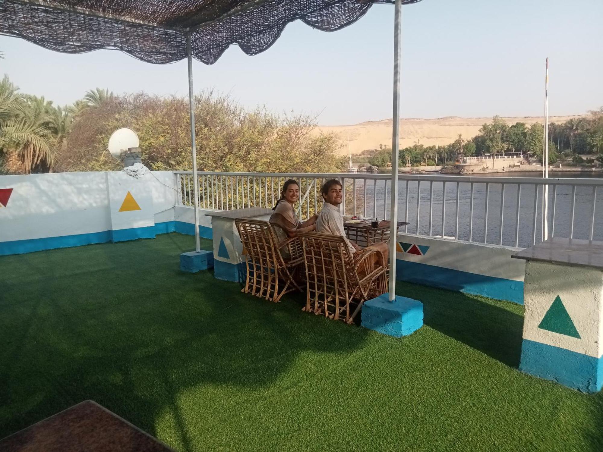 Casa de hóspedes Abazido Nubian Aswan
