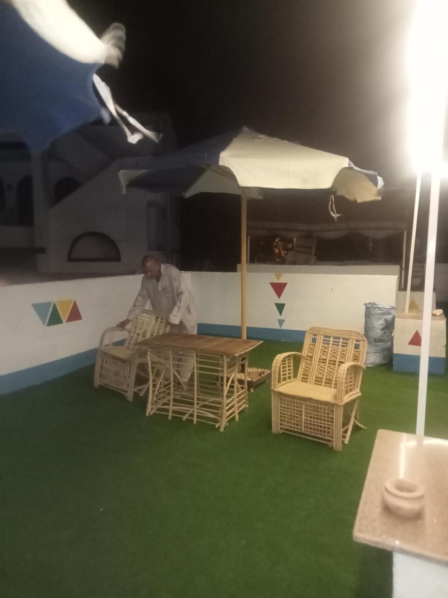 Casa de hóspedes Abazido Nubian