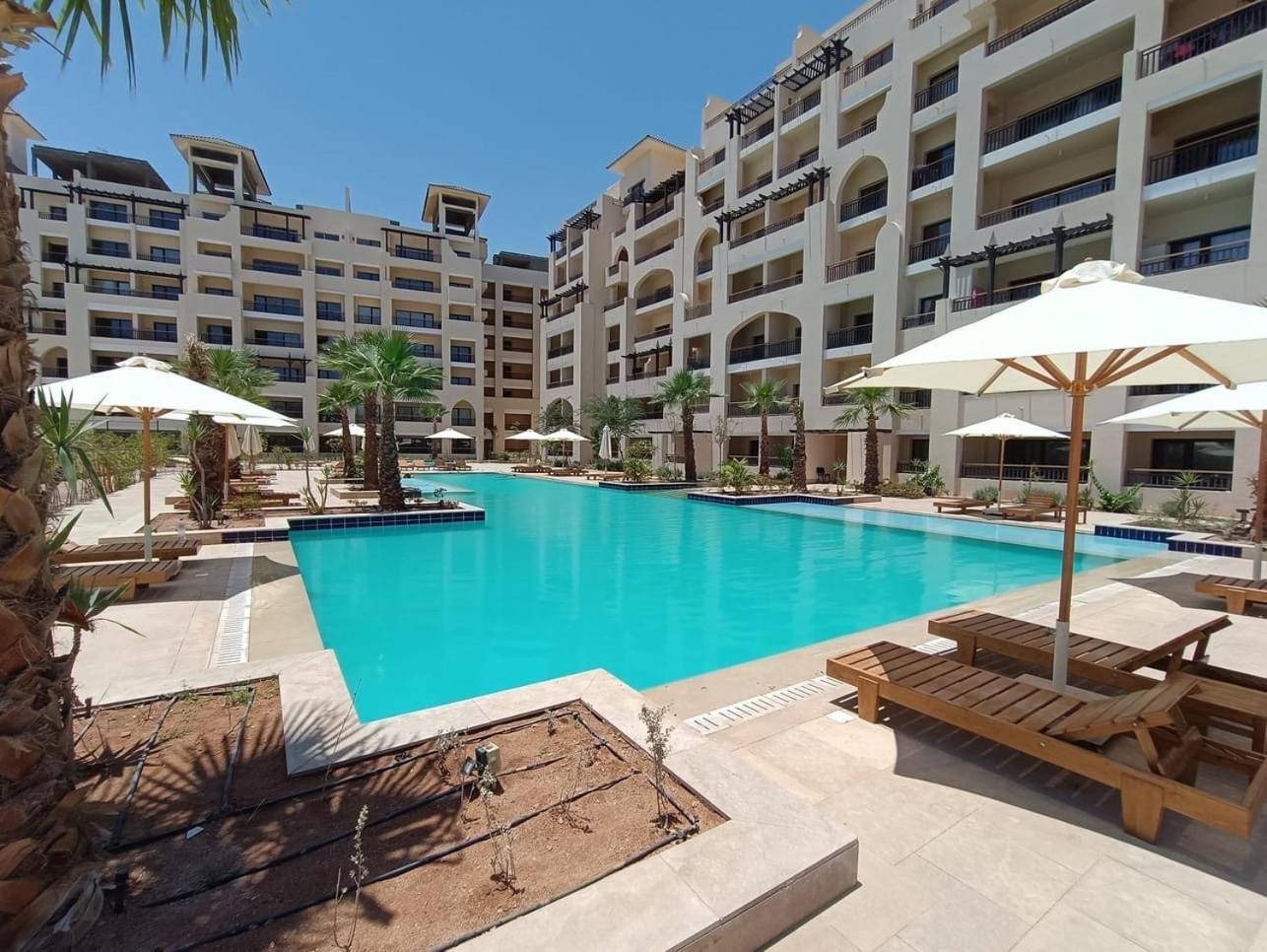 Aldau Heights Daire Hurgada